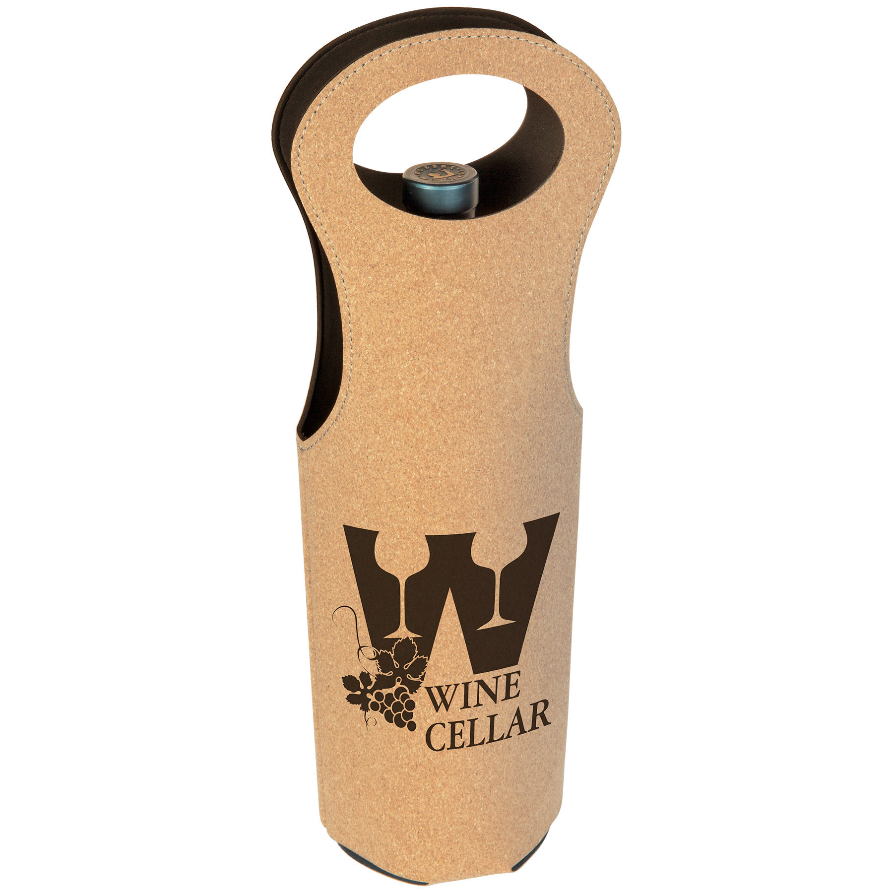 Cork Wine Tote