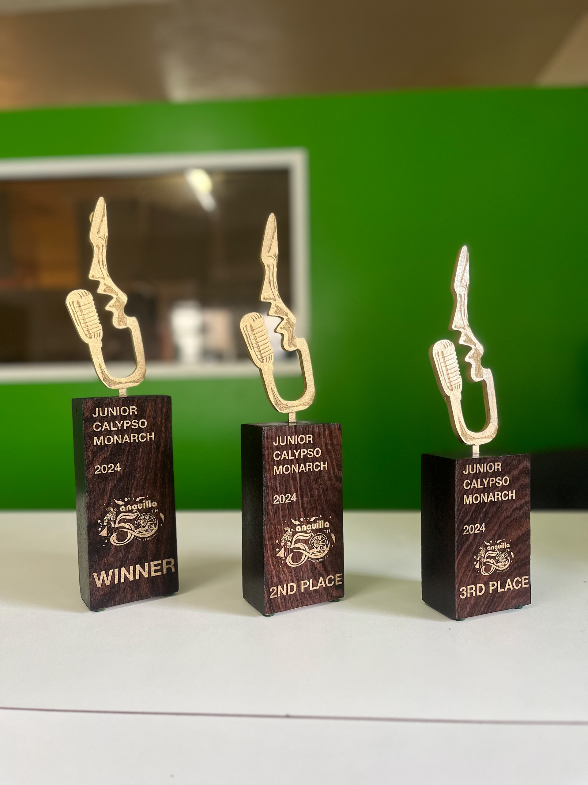 2024 Junior Calypso Show Awards