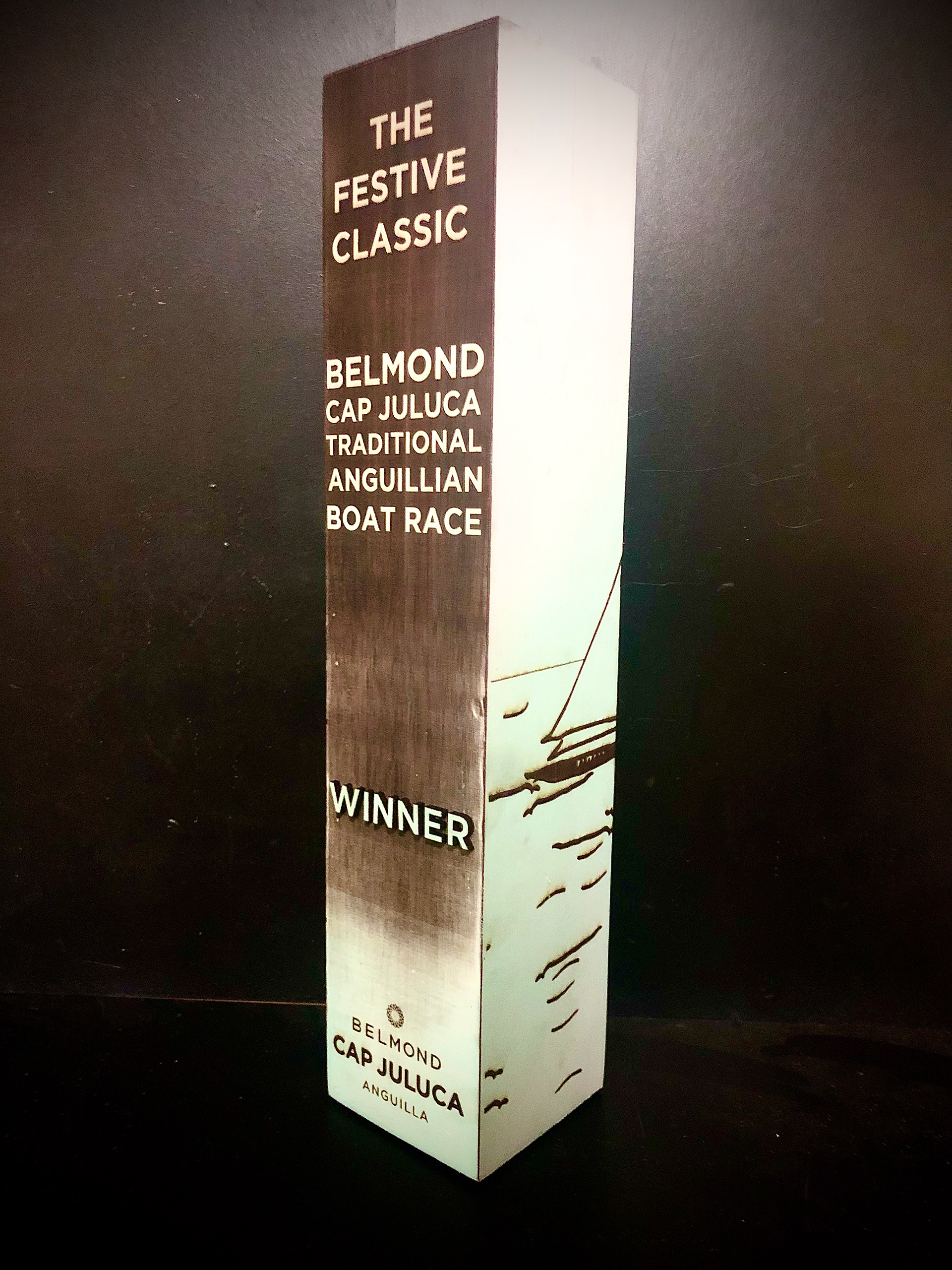 The Festive Classic: Belmond Cap Juluca Traditional Anguillian boat race