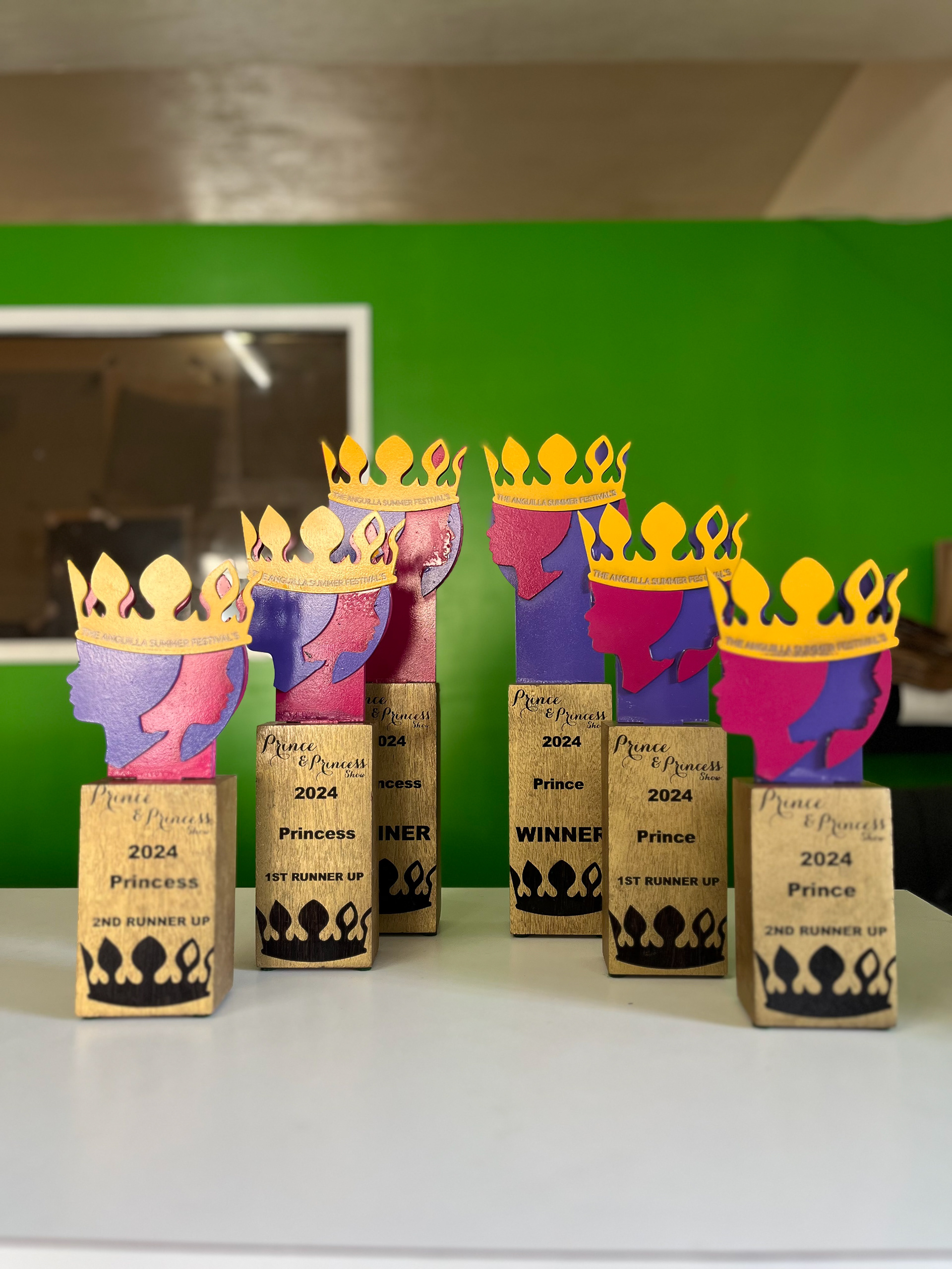 2024 Prince & Princess Show Awards