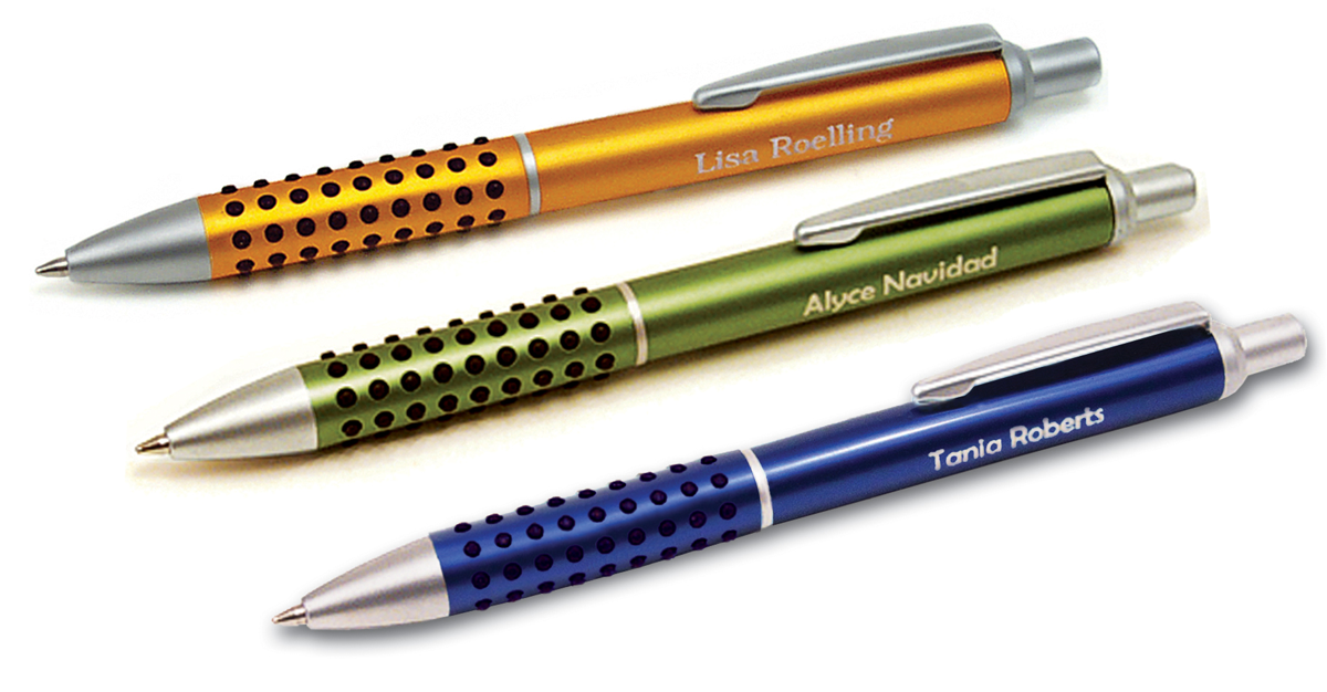 Massage Grip Pen