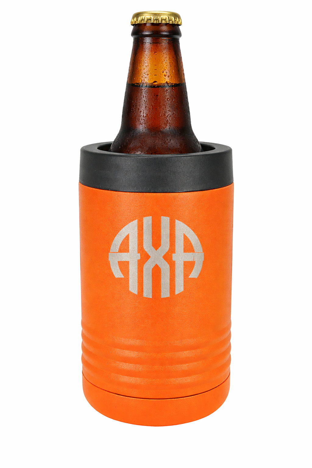 Orange Beverage Holder