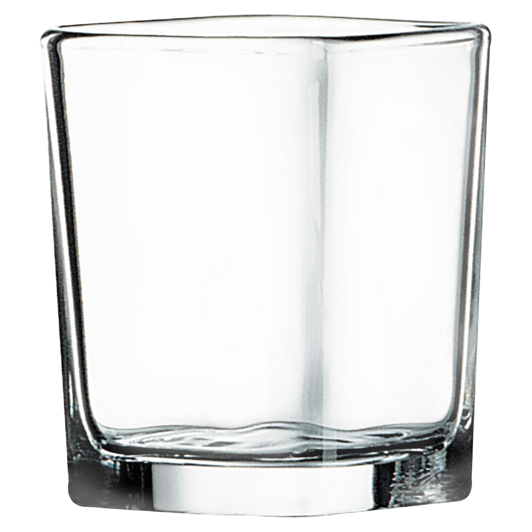 2.75 oz Square Shot Glass
