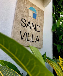 Limestone Property Signage