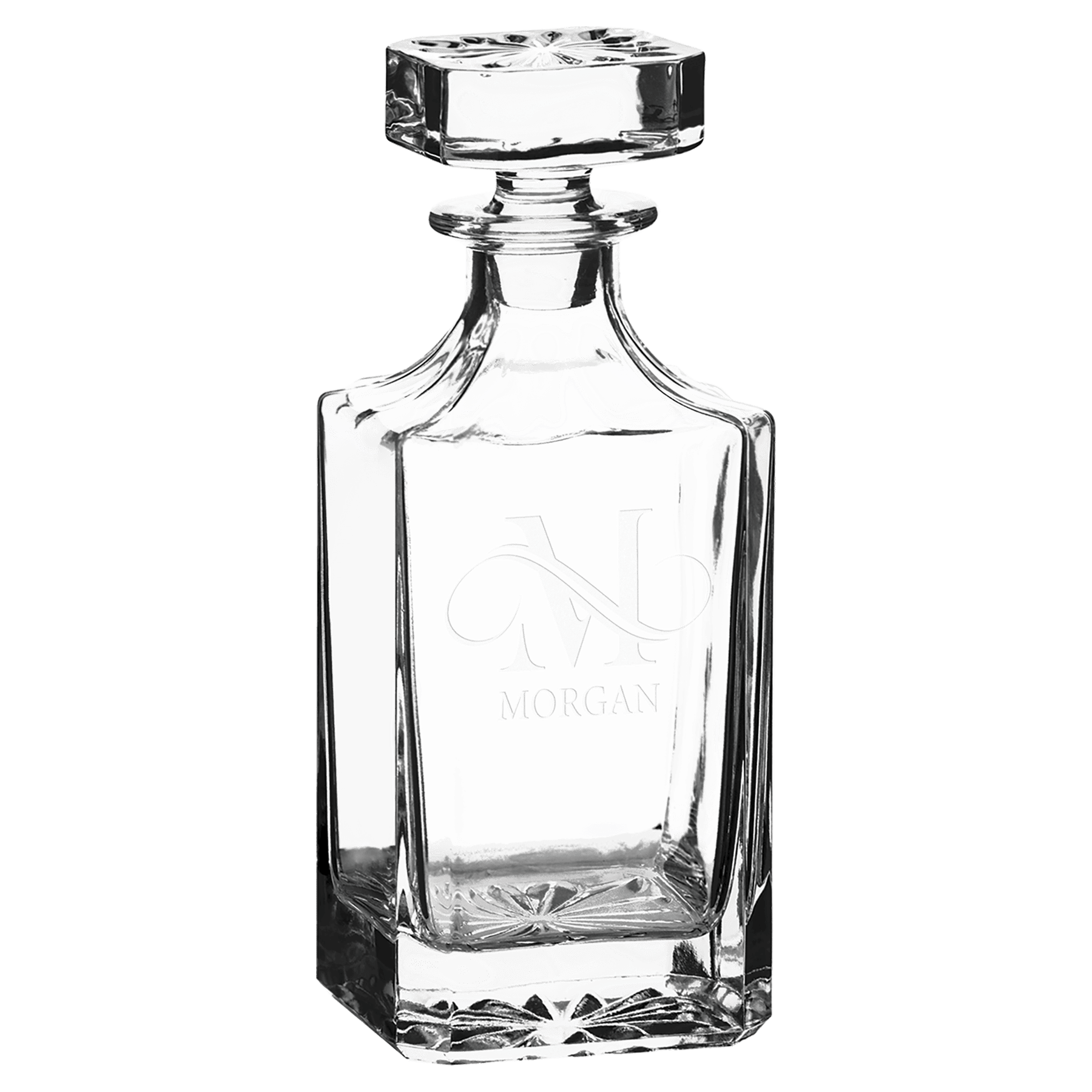 750 ML Decanter