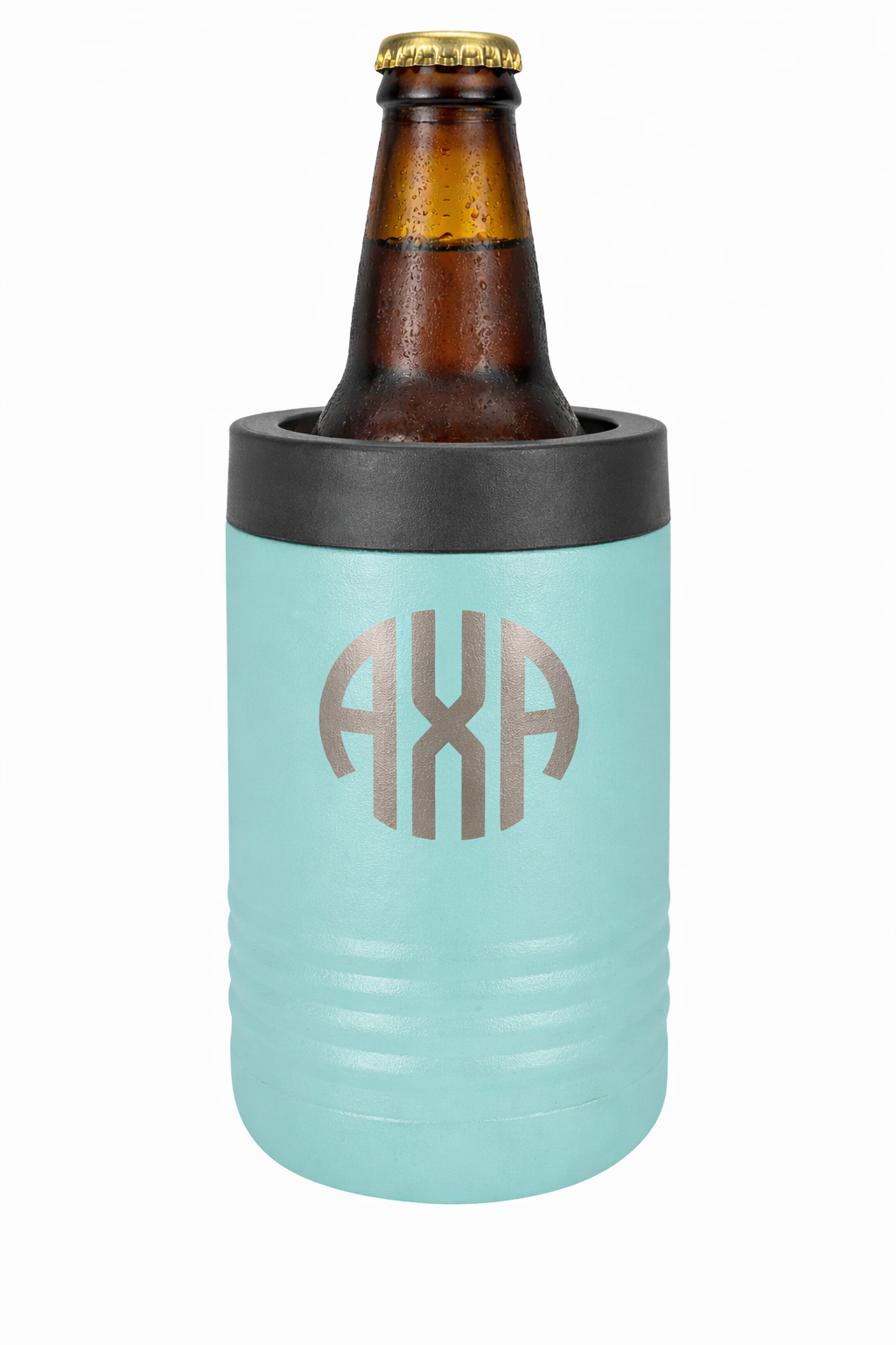 Turquoise Beverage Holder