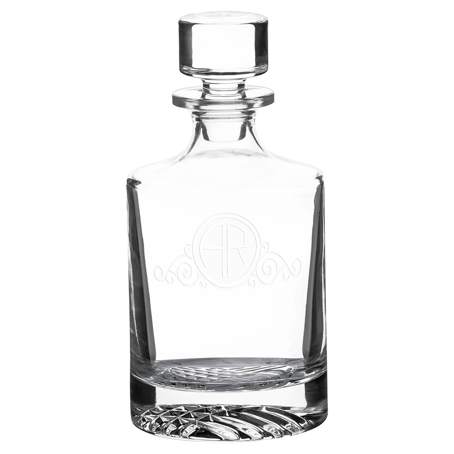 812 ml Decanter Round