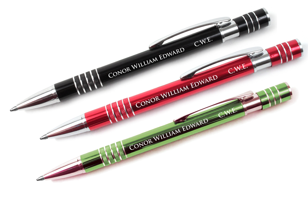 5 Ring Pen