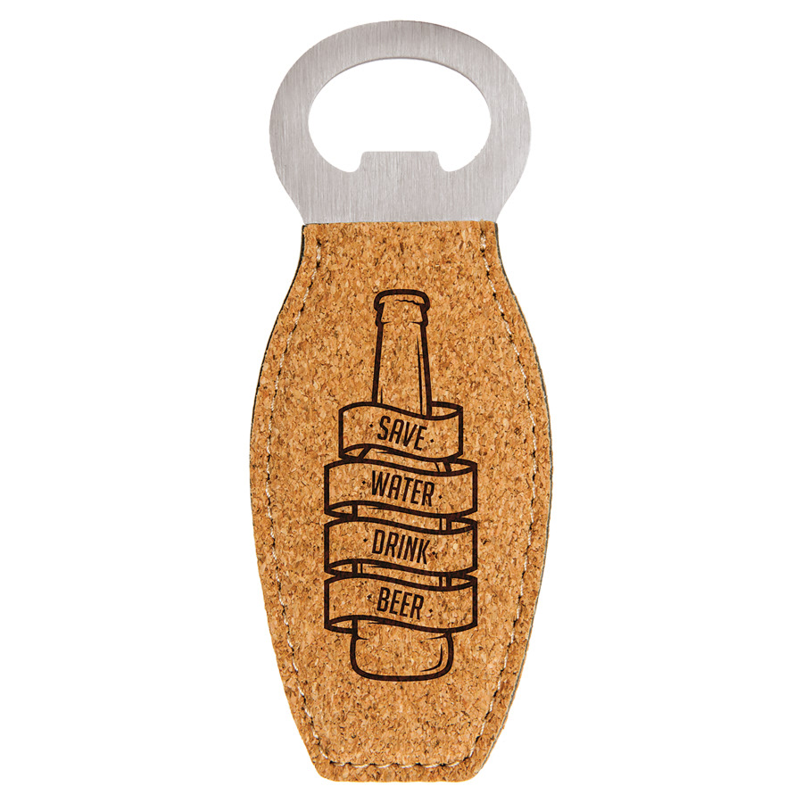Cork Bottle Opener 2