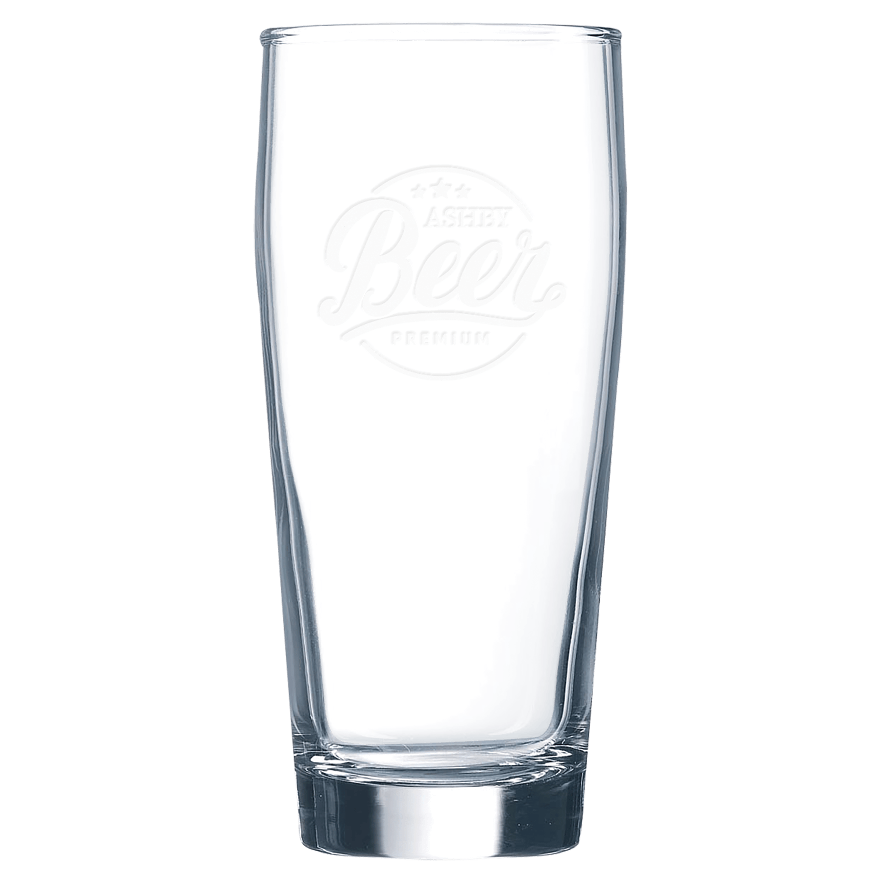 16 oz Willi Beecher Beer Glass