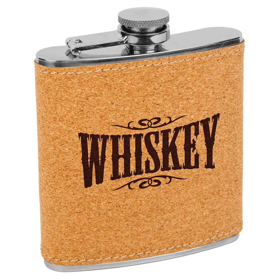 Cork Flask