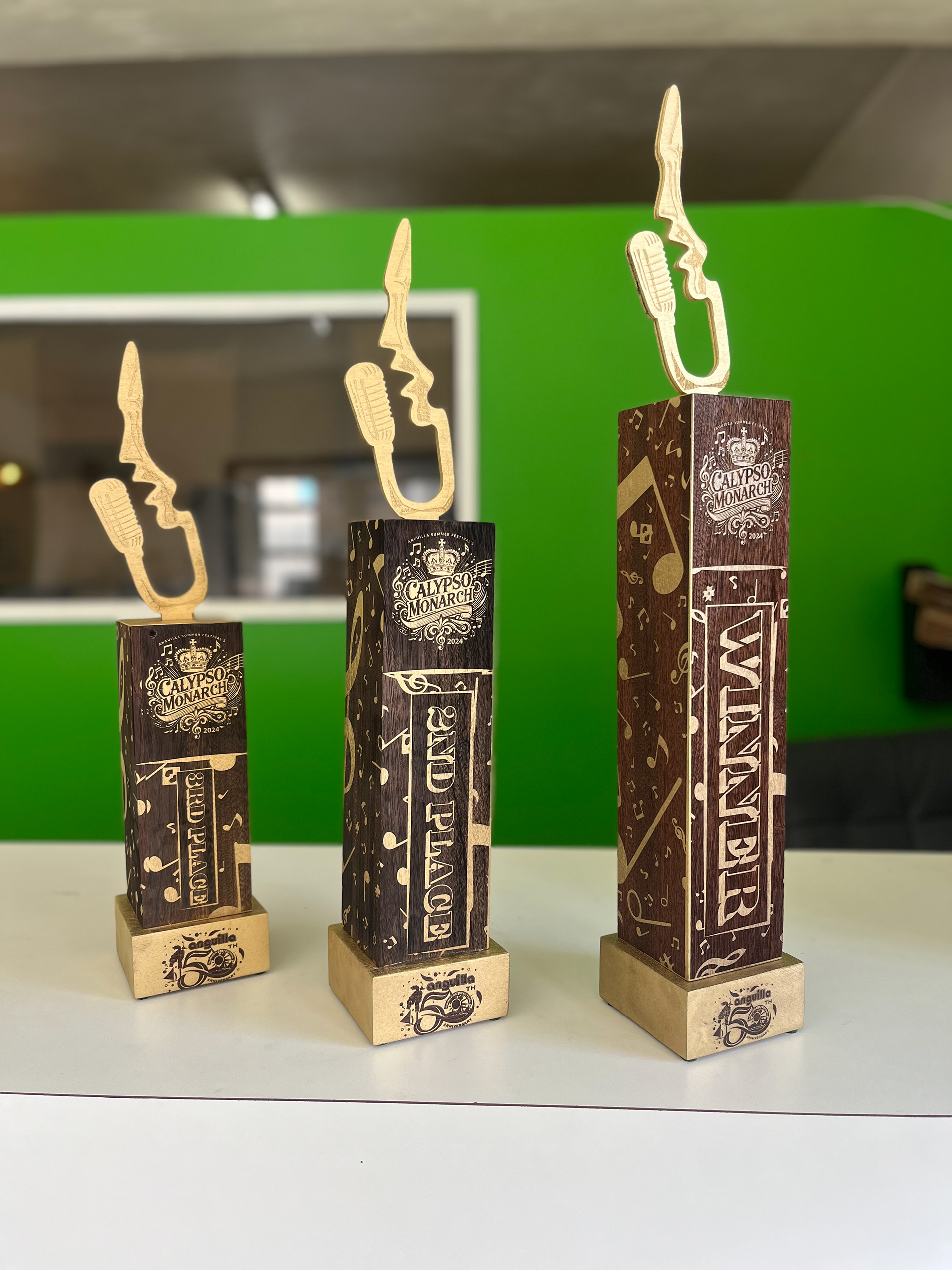 2024 Calypso Monarch Awards