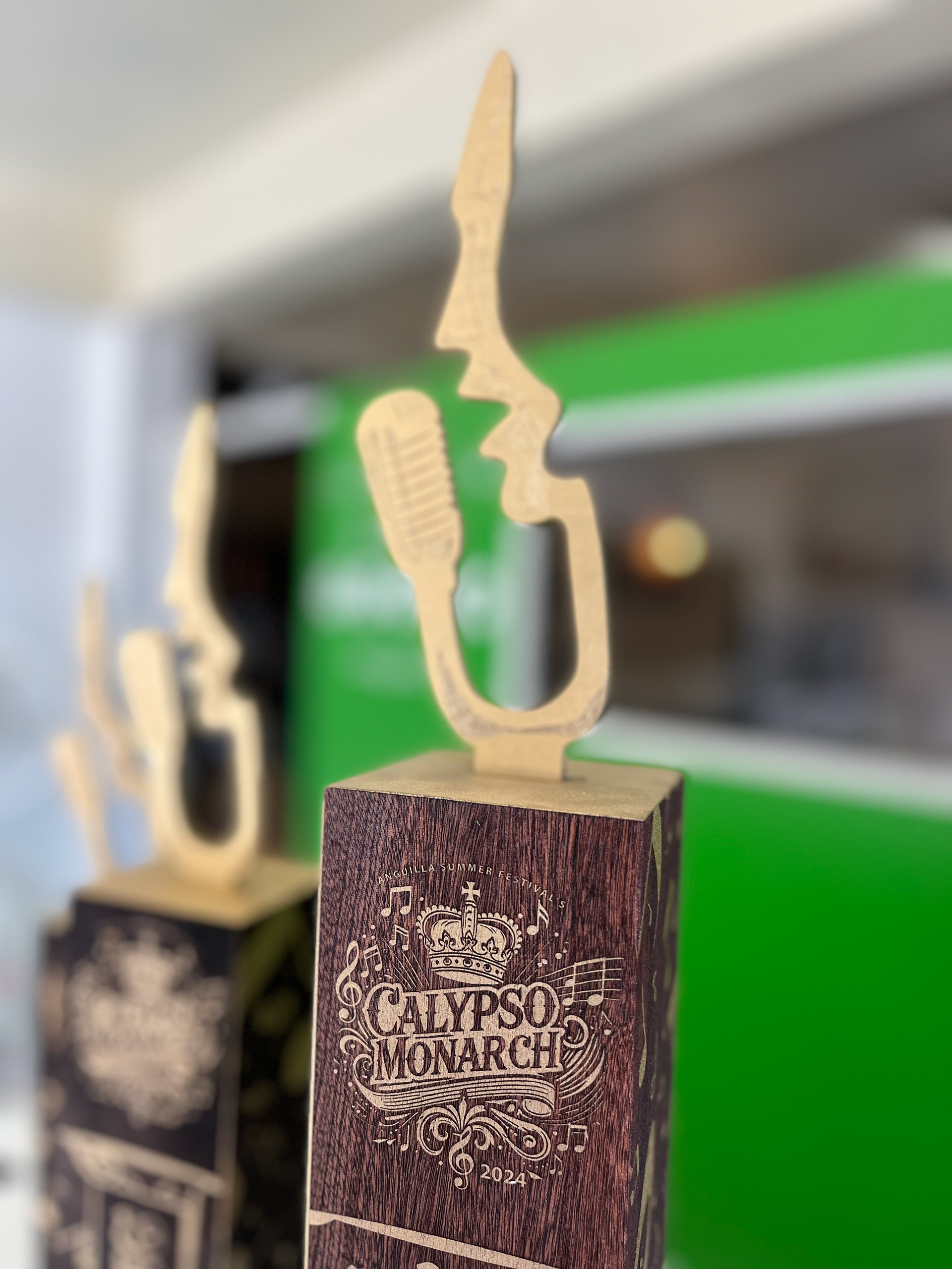 2024 Calypso Monarch Awards