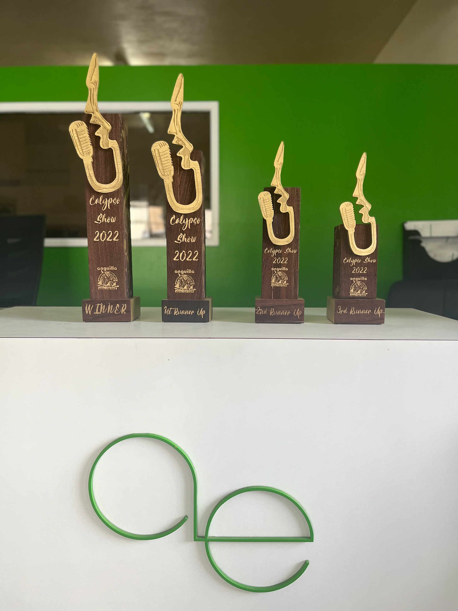 2022 Senior Calypso Show Awards