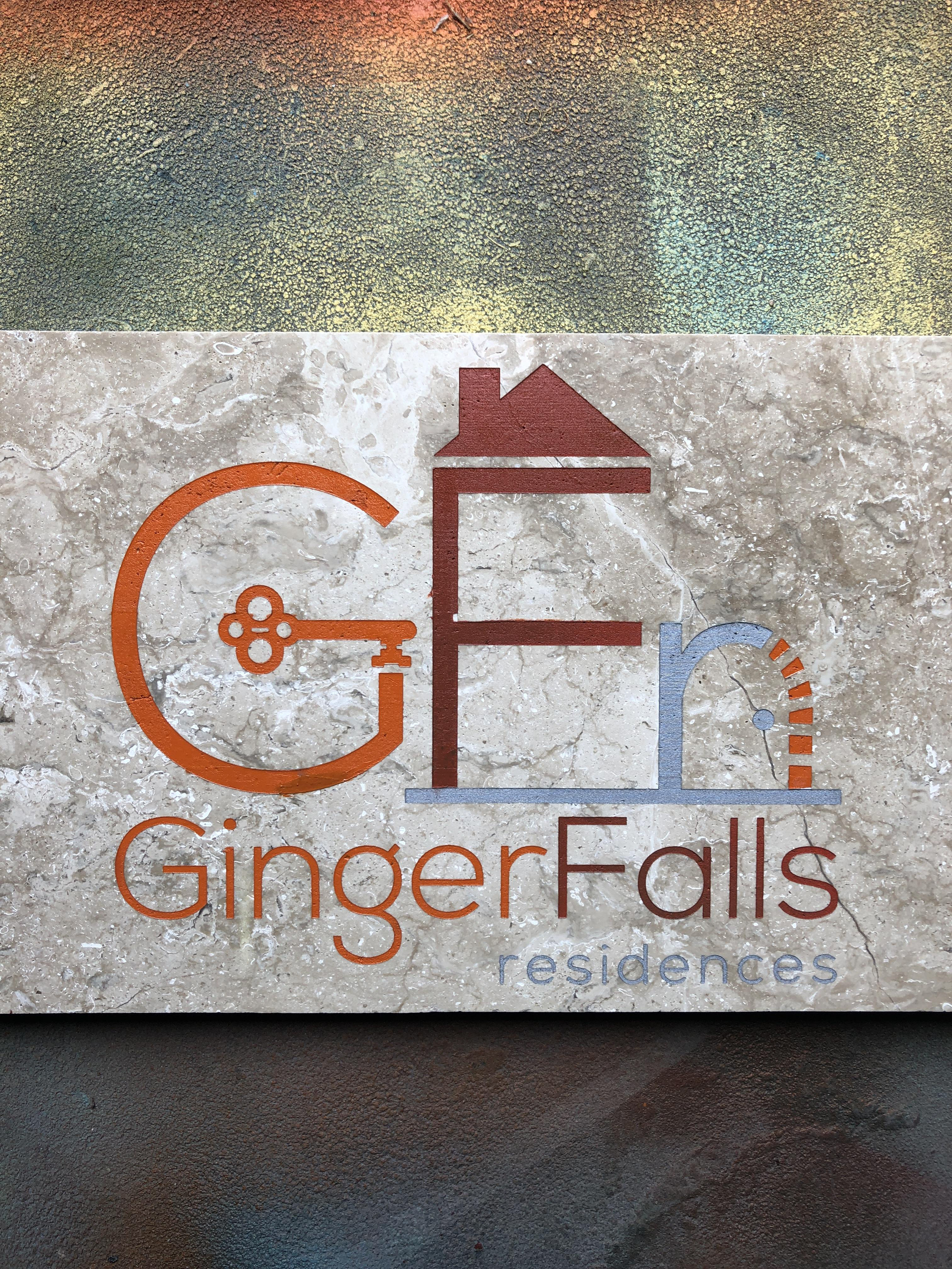 Limestone Property Signage