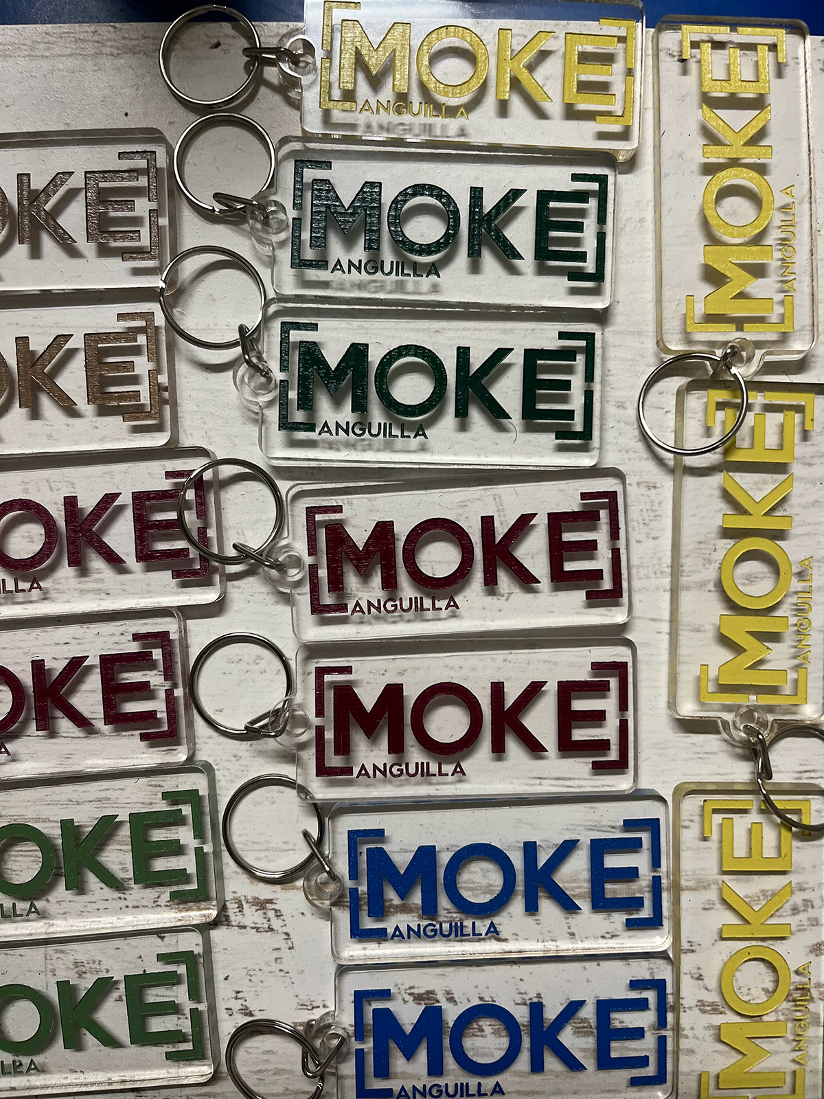 Daryl Thompson MOKE Anguilla