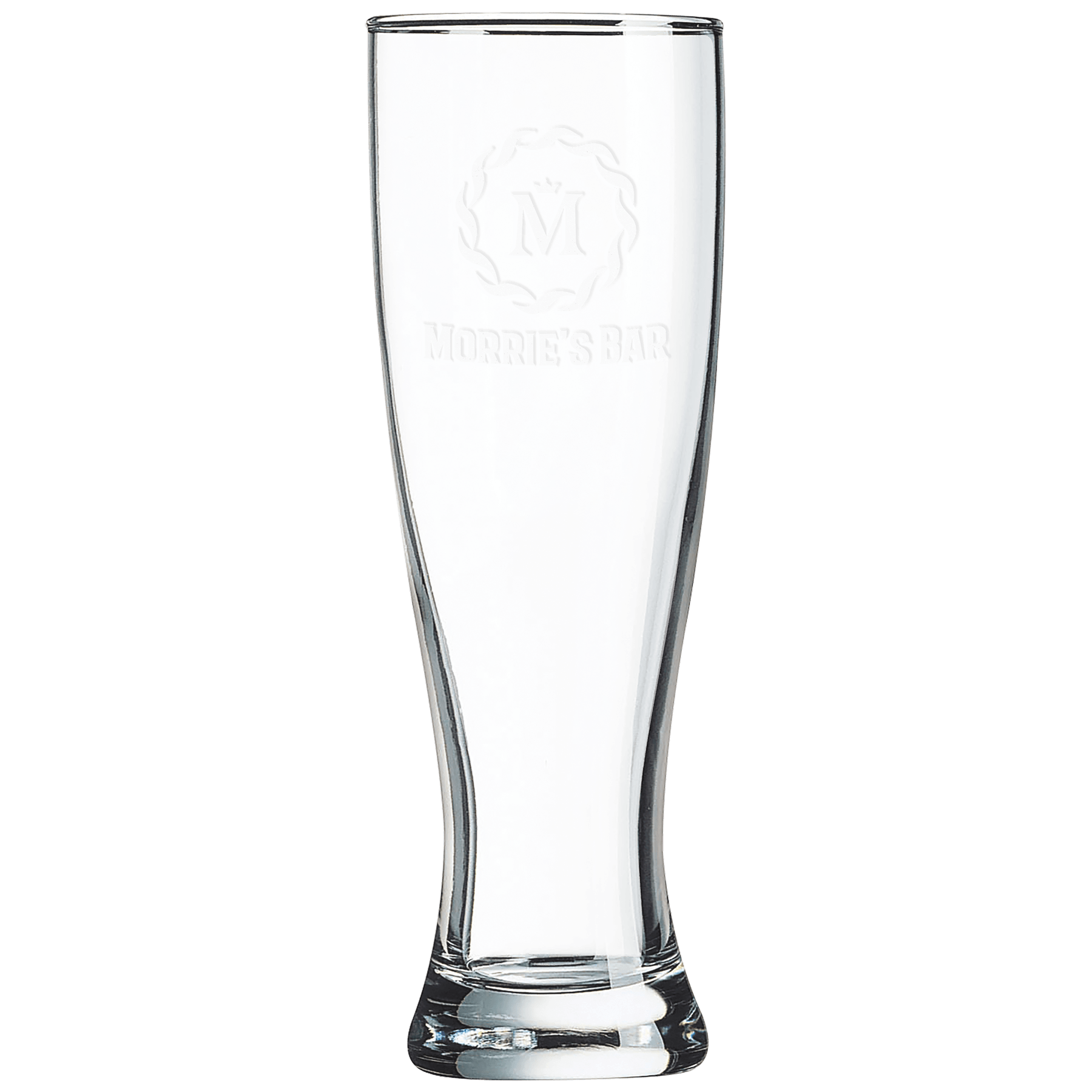 16 oz Pilsner Glass