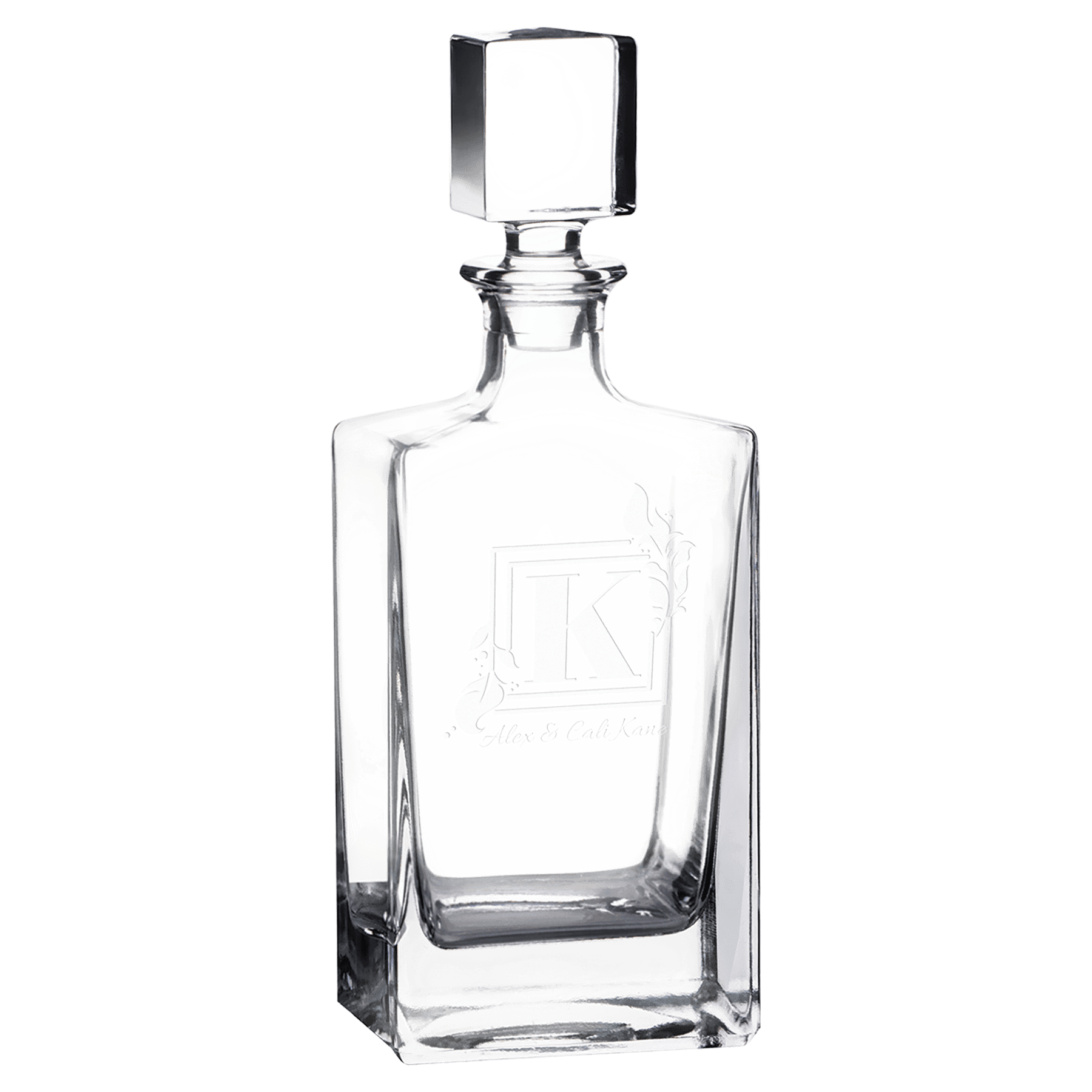 812 ml Decanter
