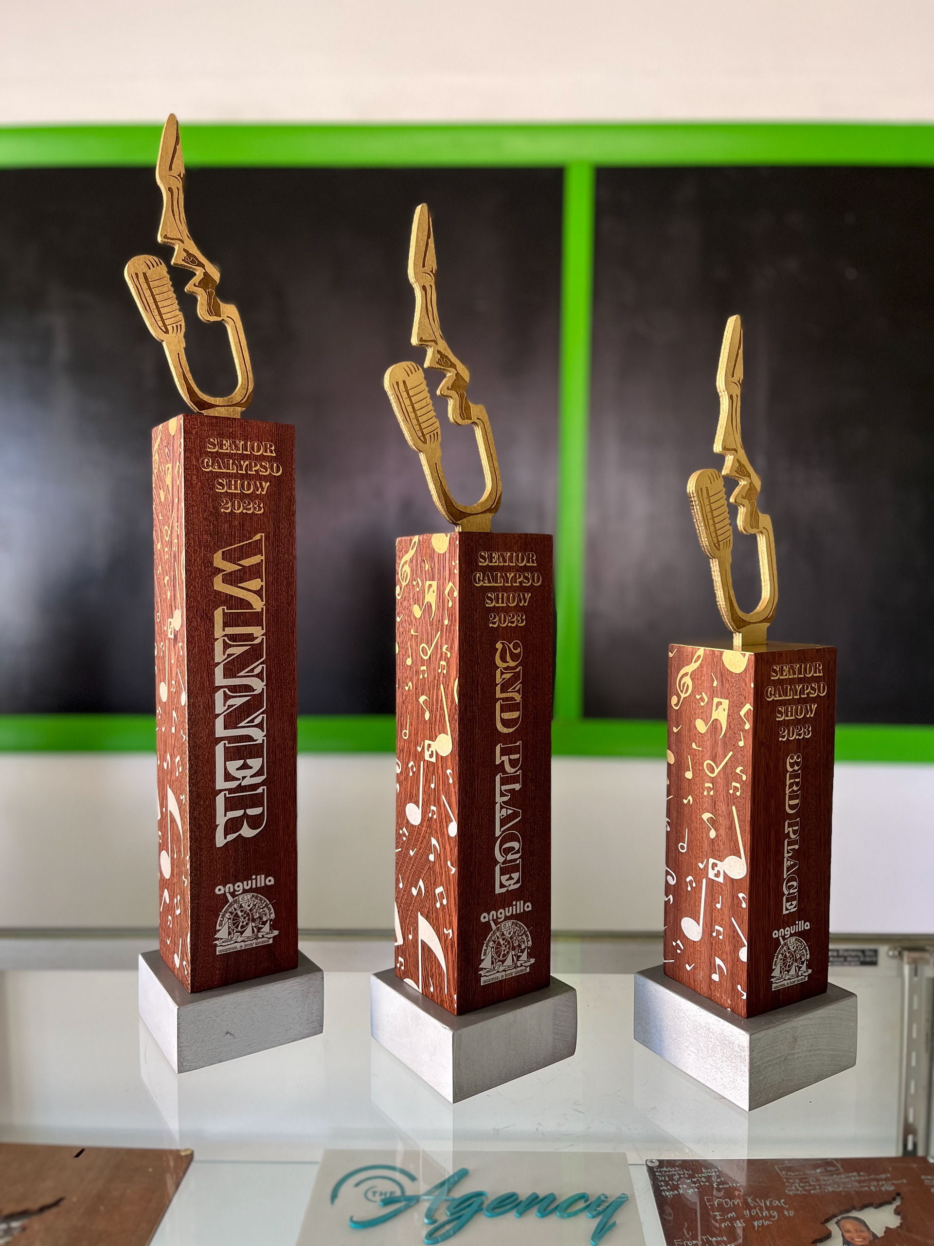 2023 Senior Calypso MonarchShow Awards
