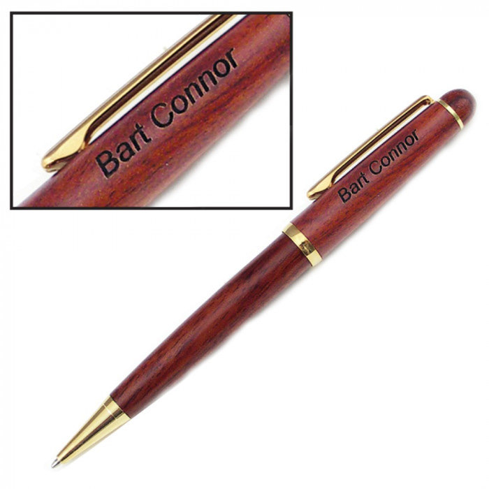 Rosewood Ball Point