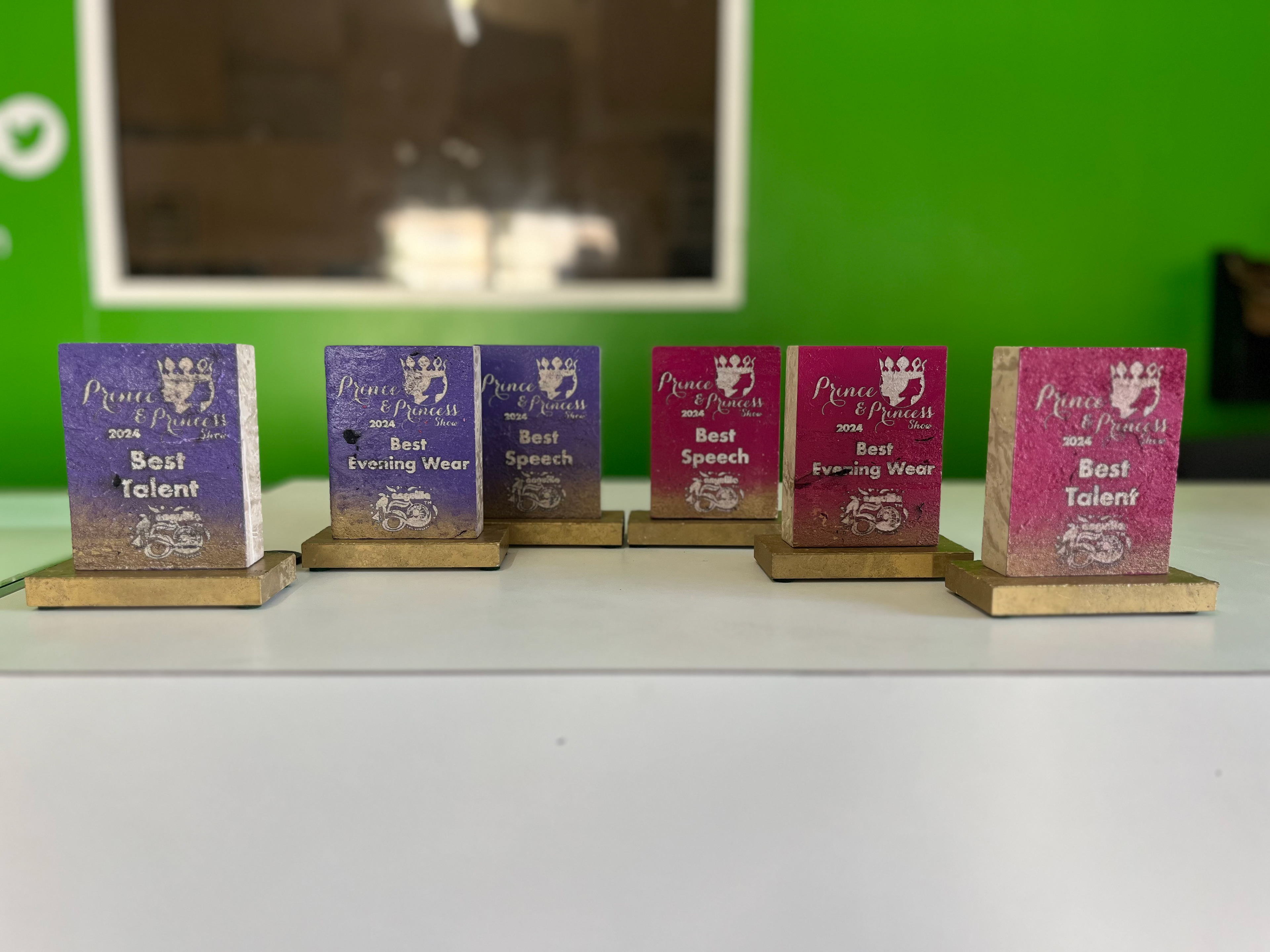 2024 Prince & Princess Show Awards