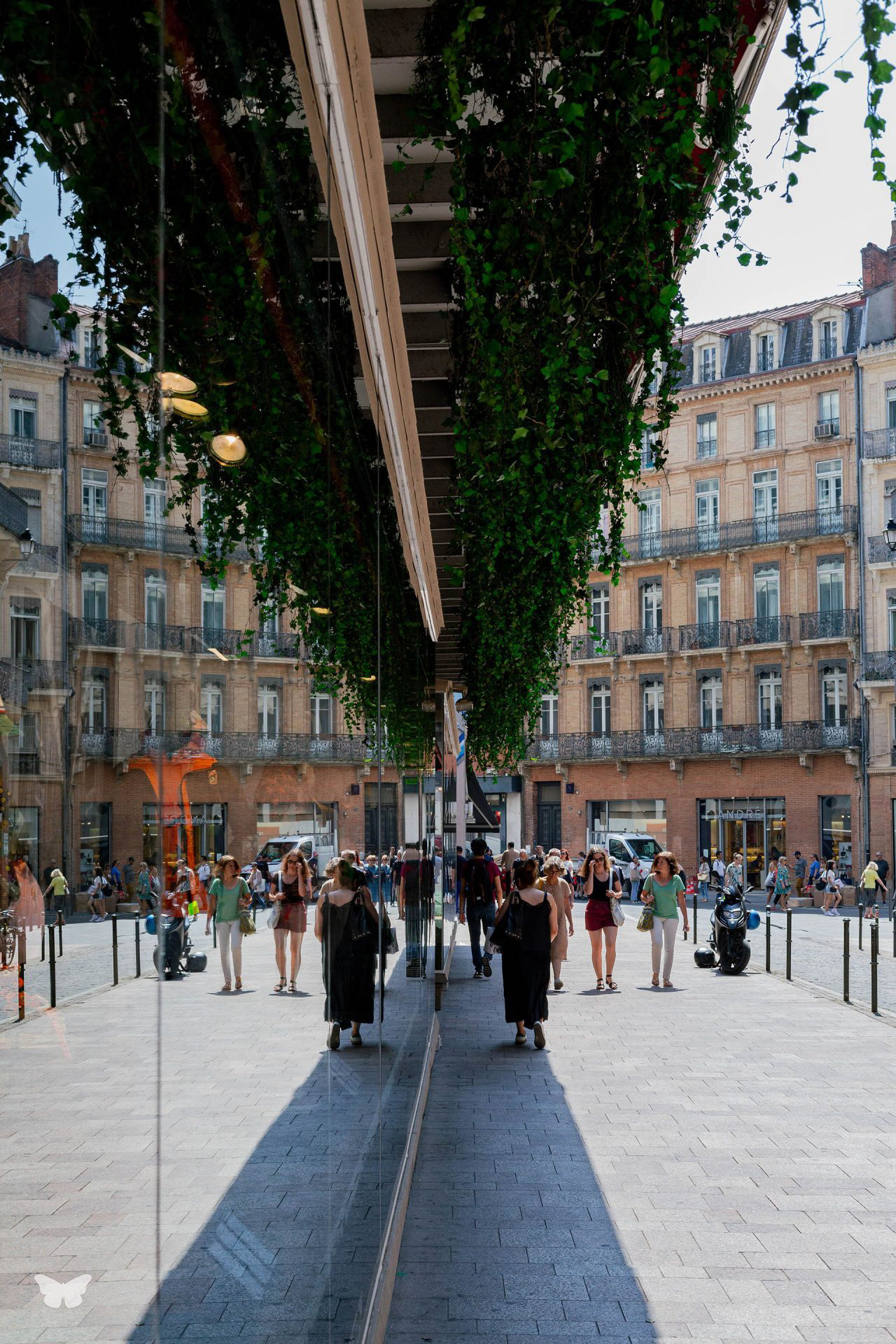 Reflets — Toulouse