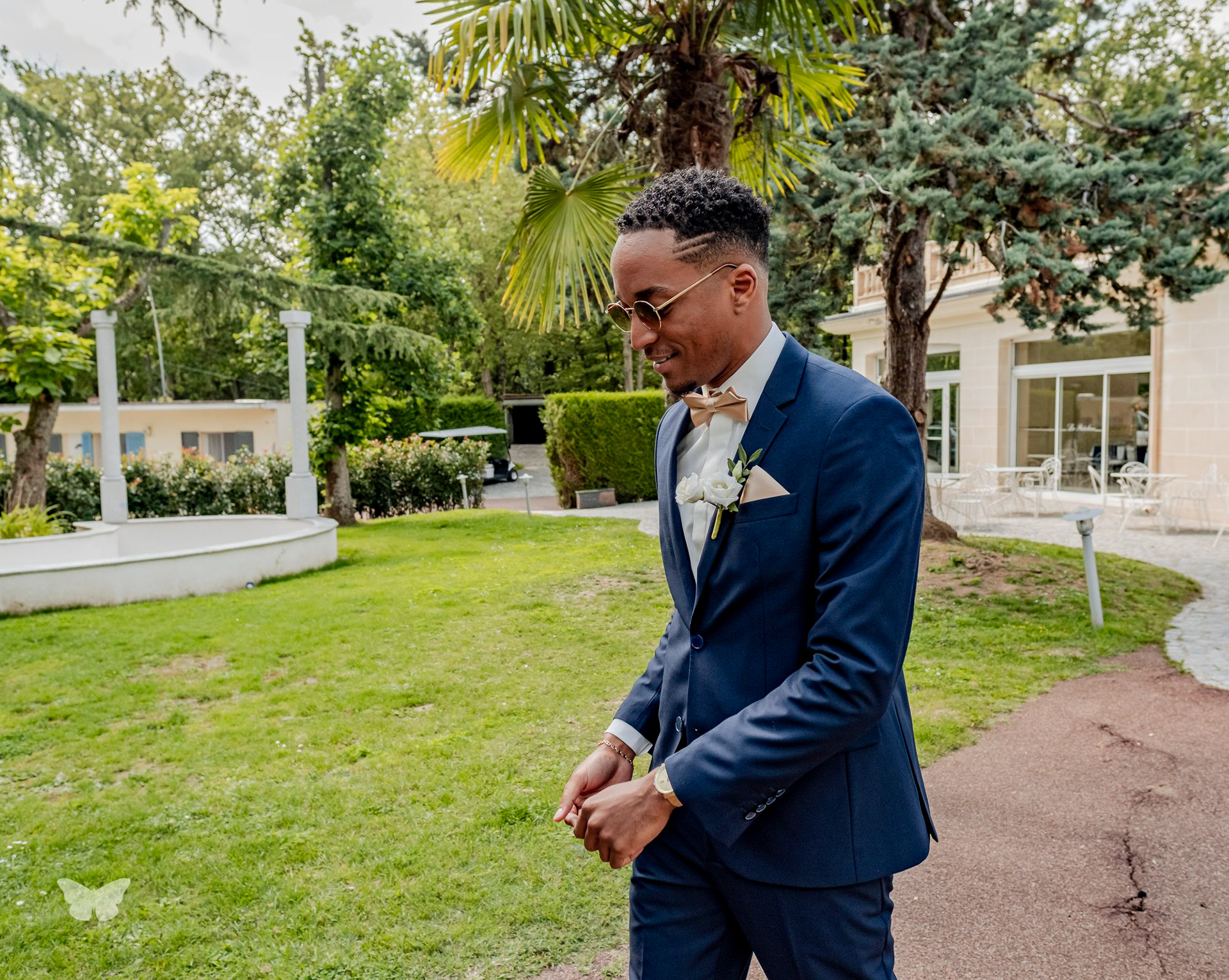 Le marié — mariage, 2021