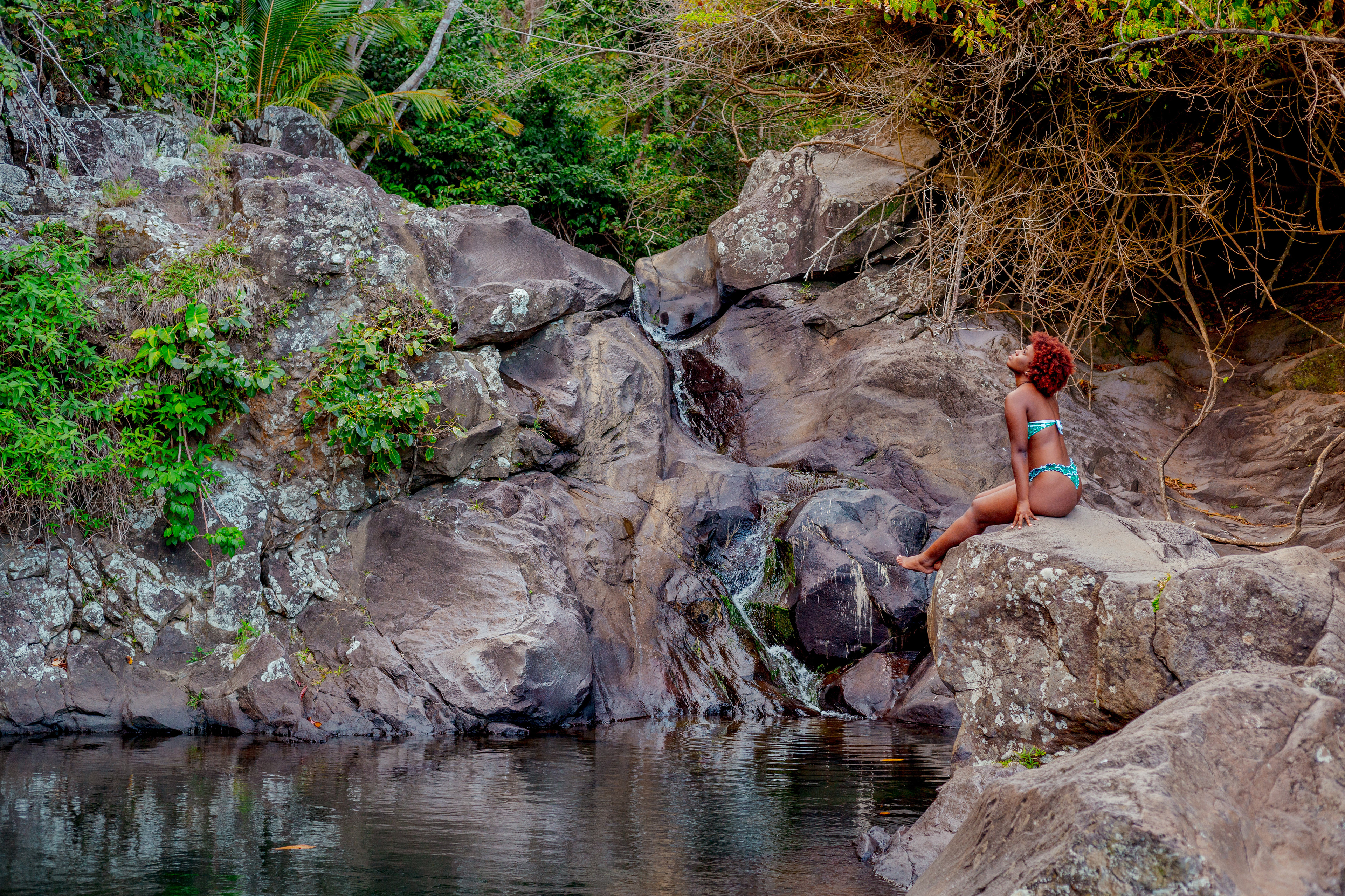 Embouchure — Trois-Rivières, Guadeloupe