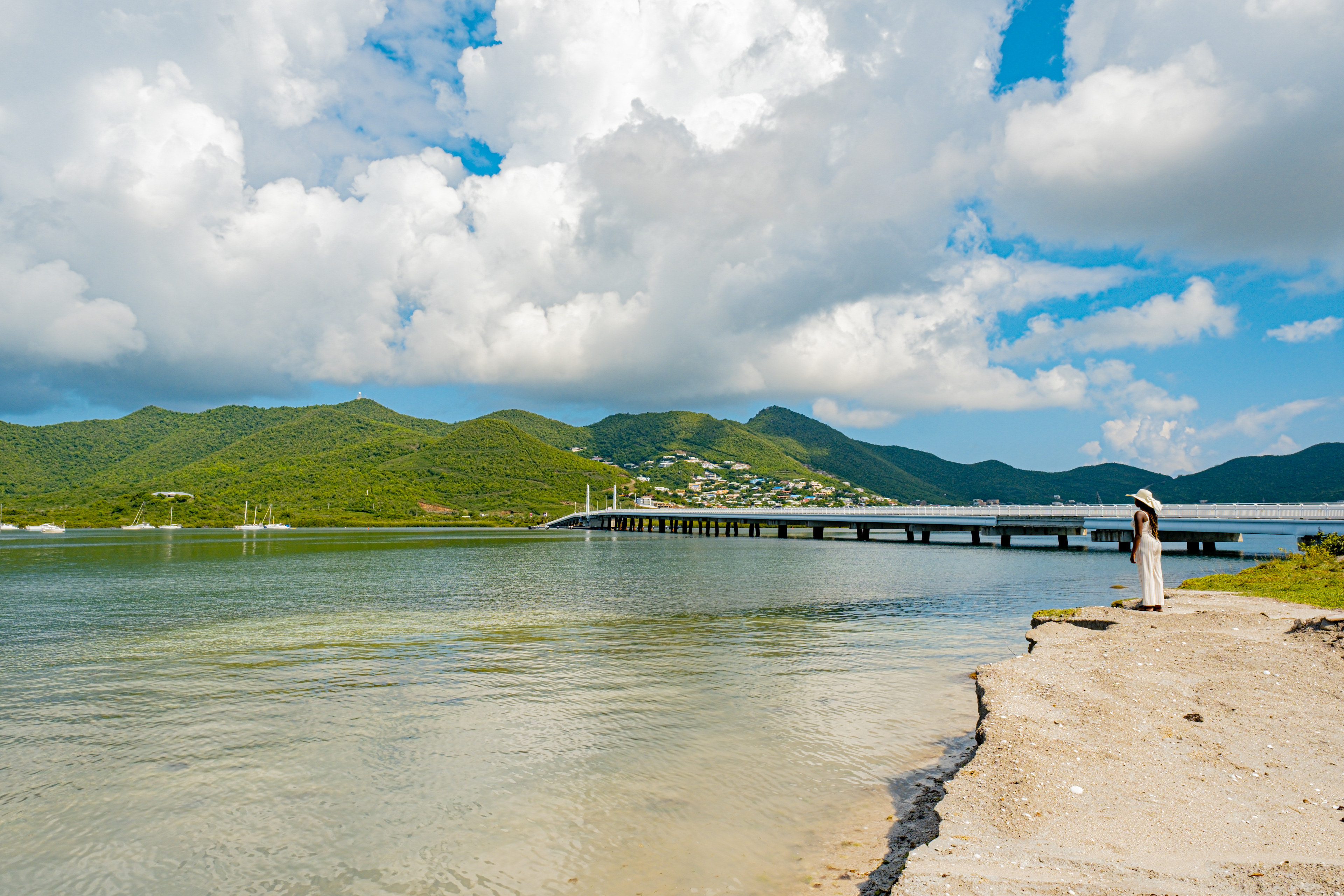 Simpson Bay — Saint-Martin