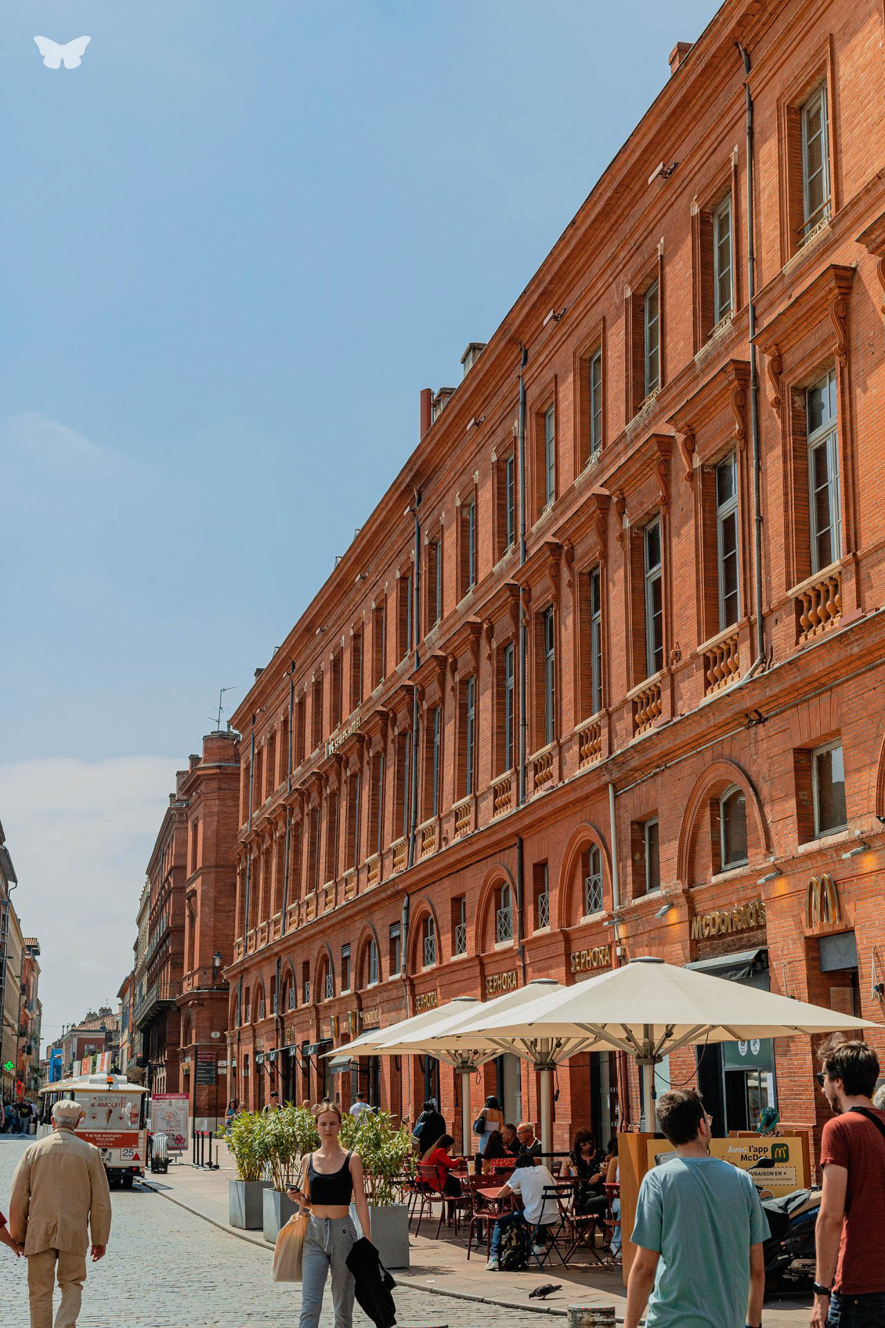 Place du Capitole — Toulouse