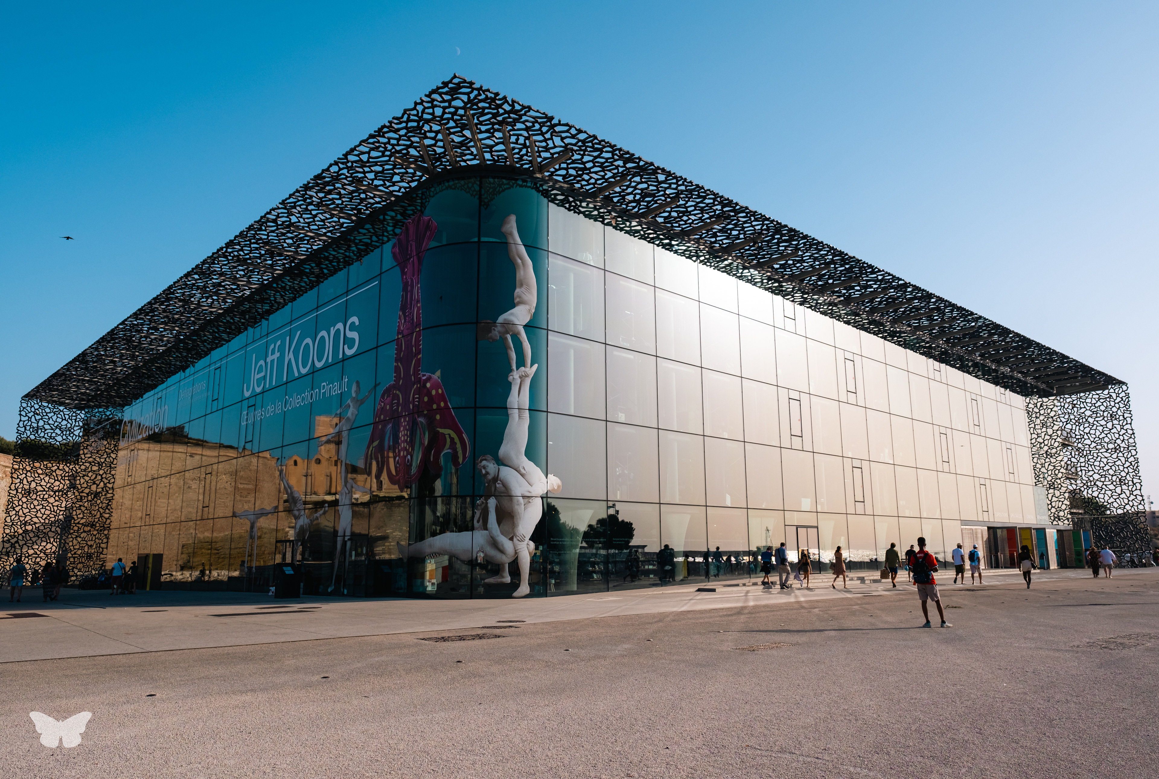 MuCEM — Marseille, 2021