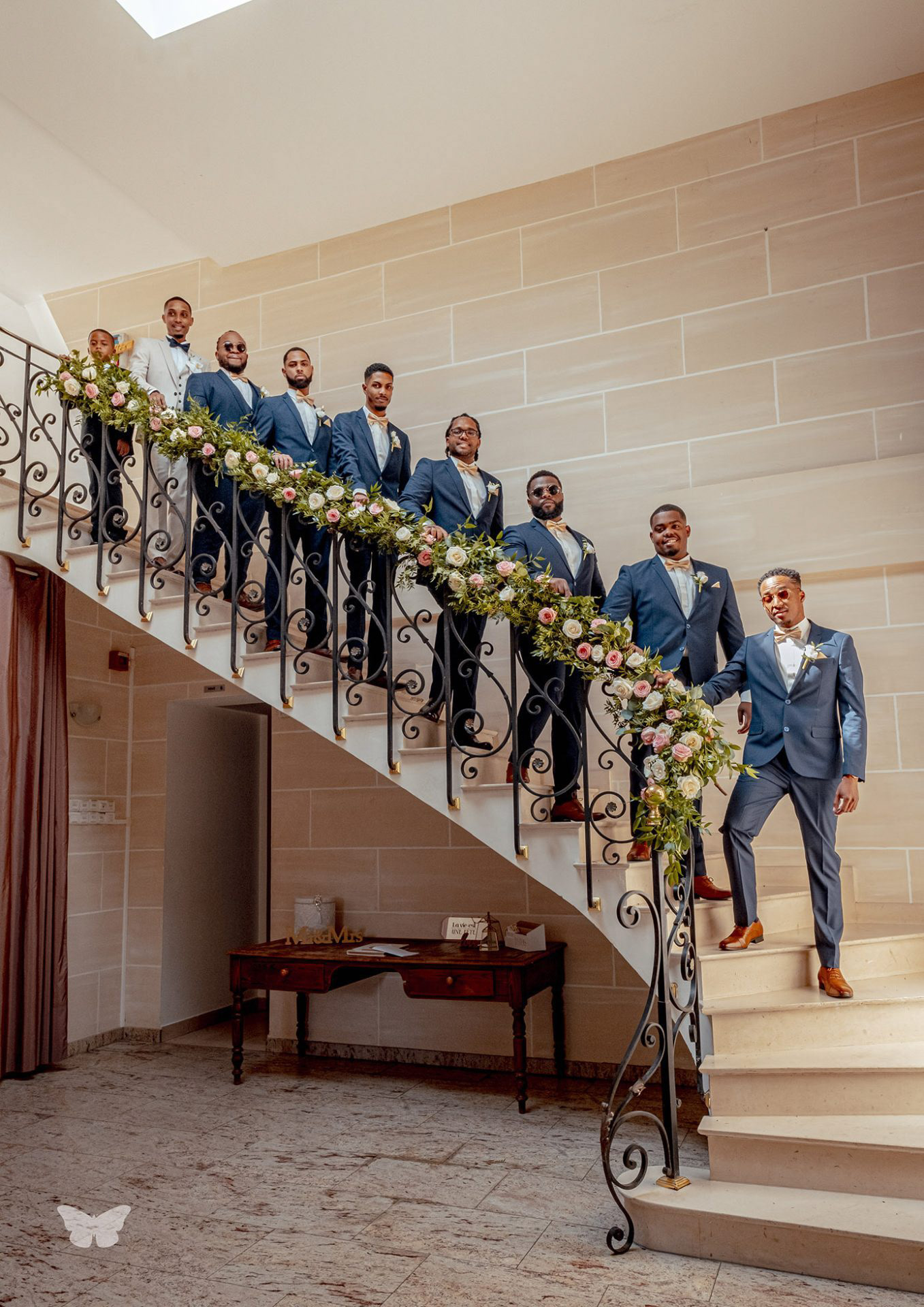 Garçons d’honneur — mariage, 2021
