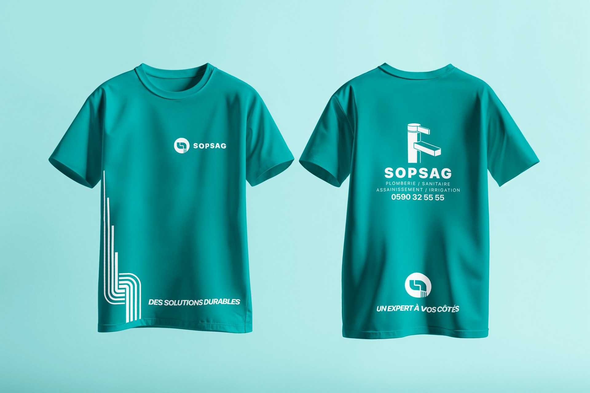 SOPSAG — tee-shirts, 2026