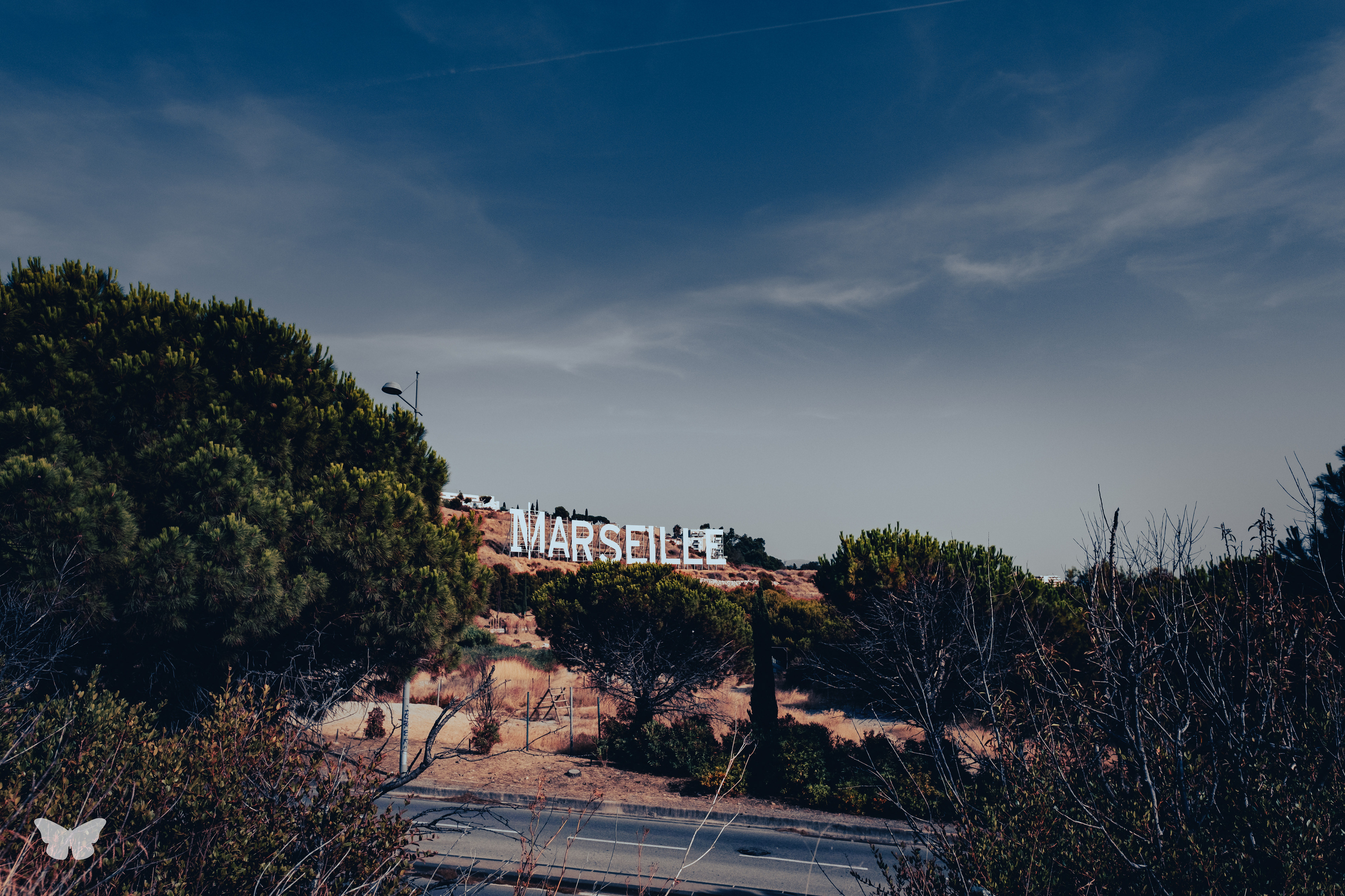 Colline de Foresta — Marseille, 2021