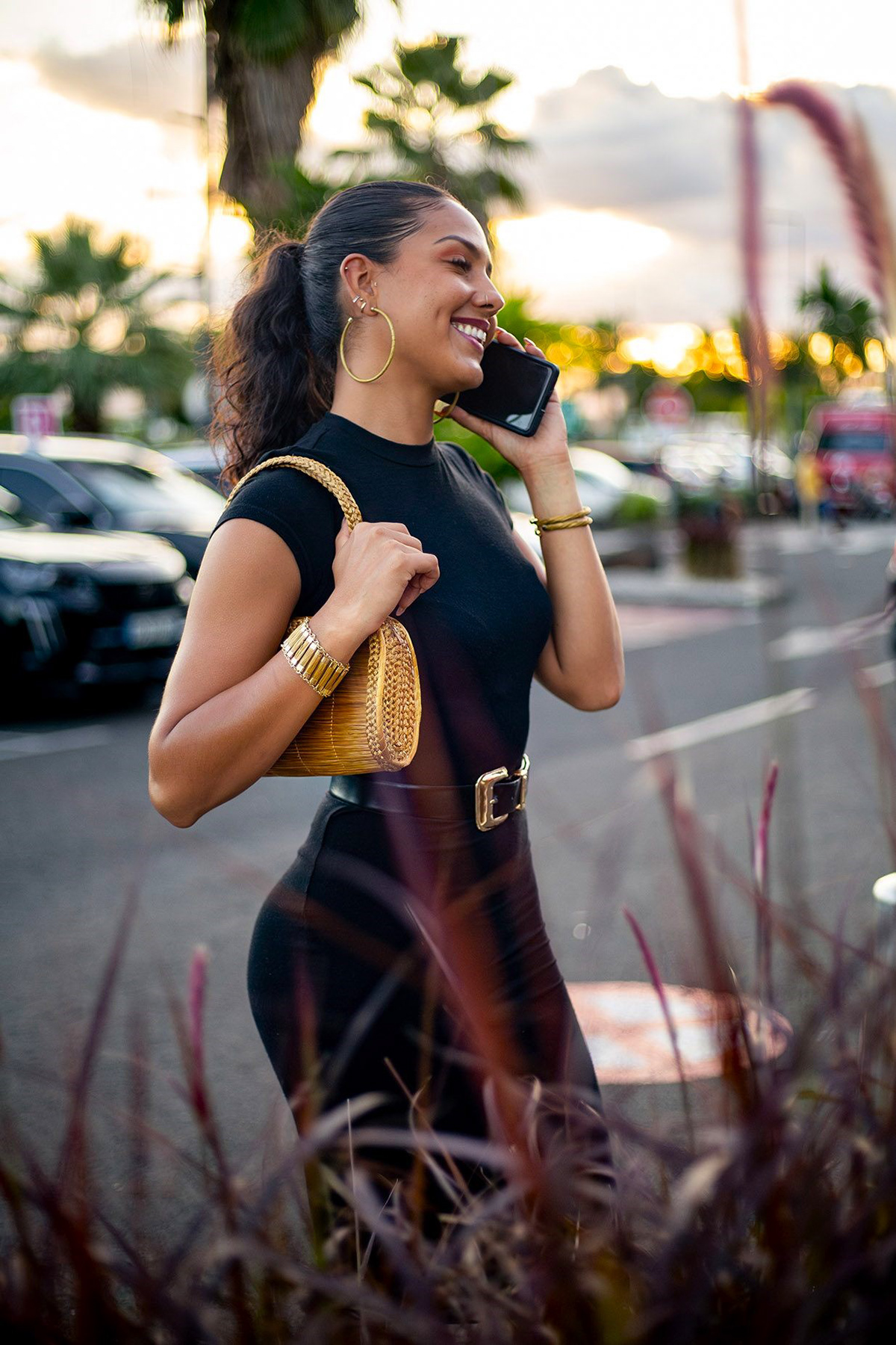 Mystery Fashion — campagne accessoires