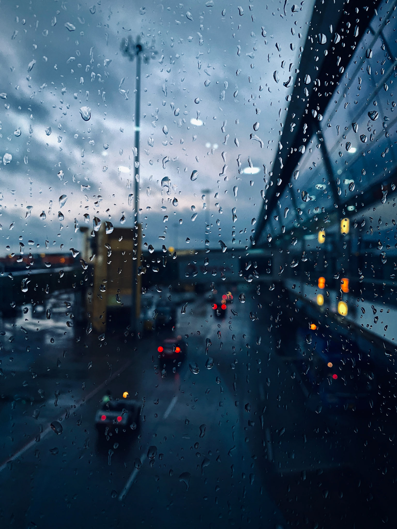 Monsoon Wizardry | New Delhi, India