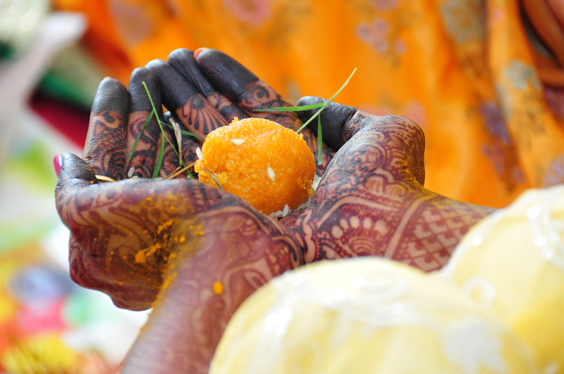 A quiet prelude of ritual, grace, and becoming | Pune, India