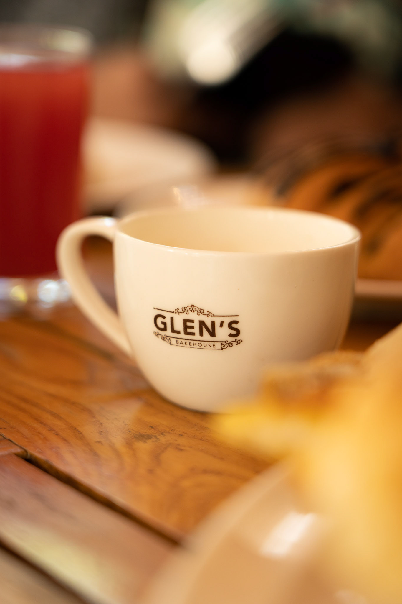 Everything important fit inside the rim of that cup | Bangalore, India