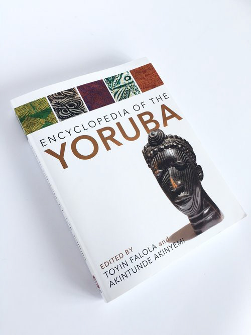 IU Press - Encyclopedia of the Yoruba