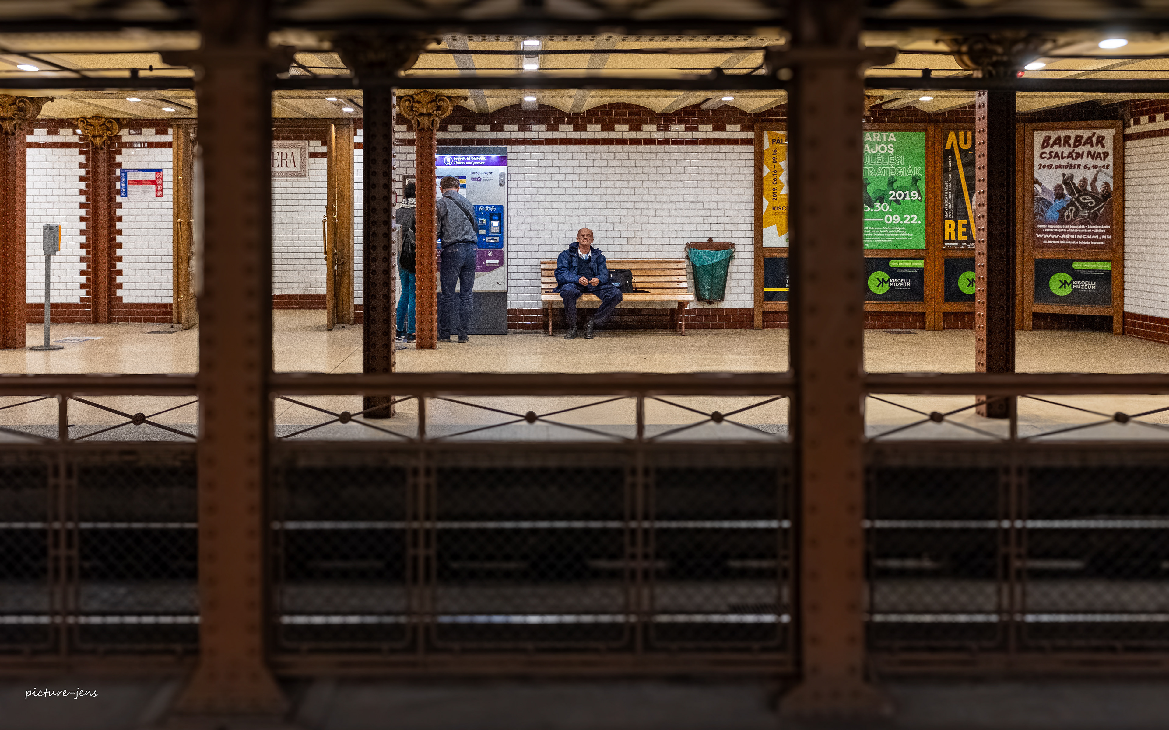 Waiting