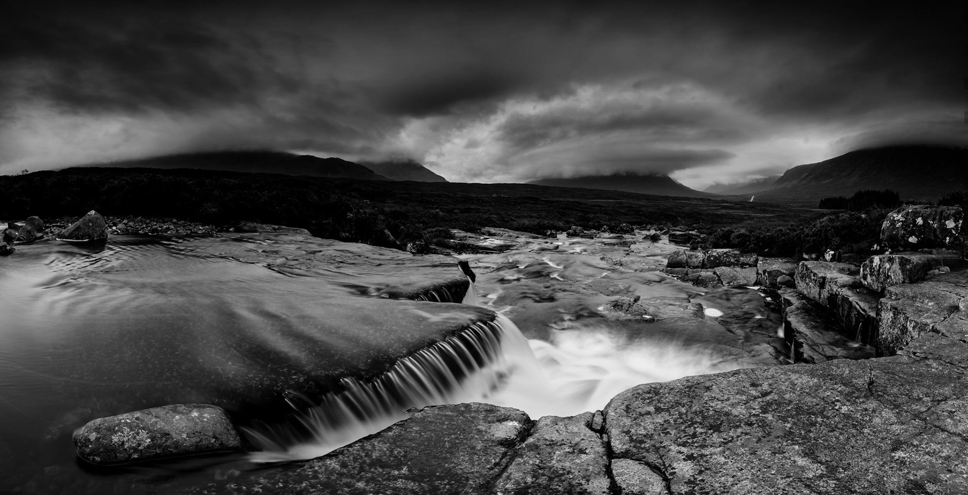 CAULDRON | Glencoe, Scotland, UK
