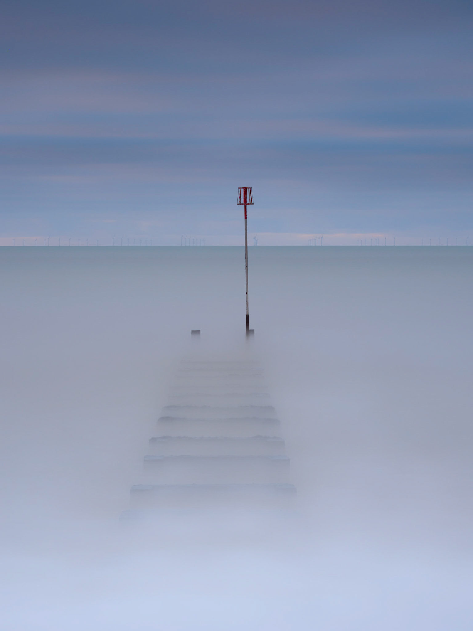 WASTE REVISIT | Sunrise | Worthing, West Sussex, England, UK