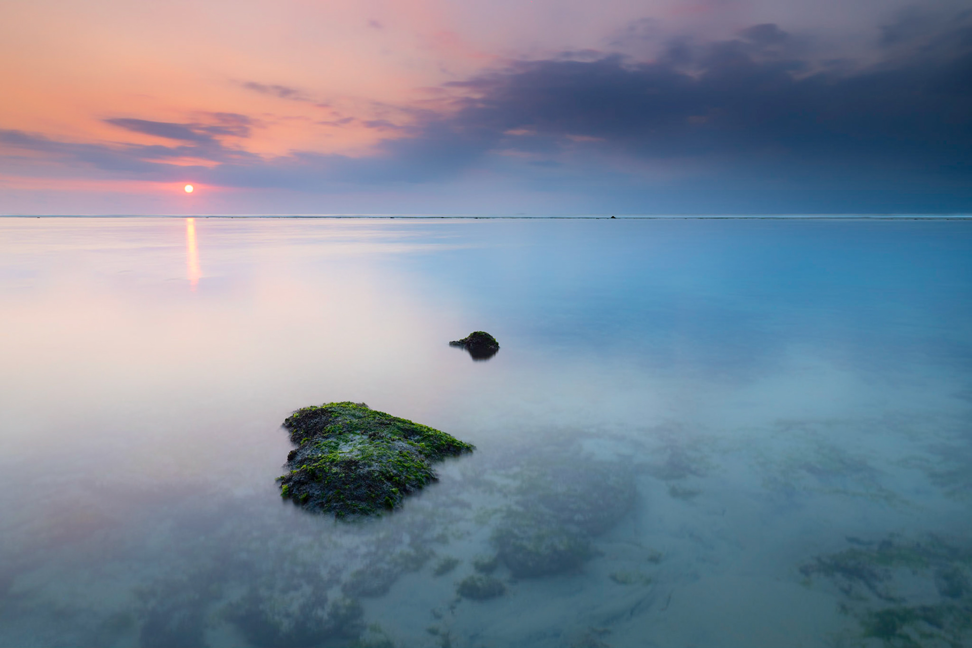SERENE I | Sunset | Padang Pandang Beach | Bali, Indonesia