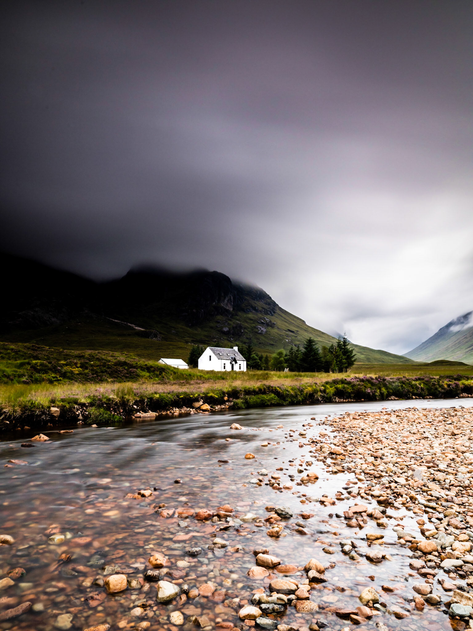 HUT II | Glencoe, Scotland, UK