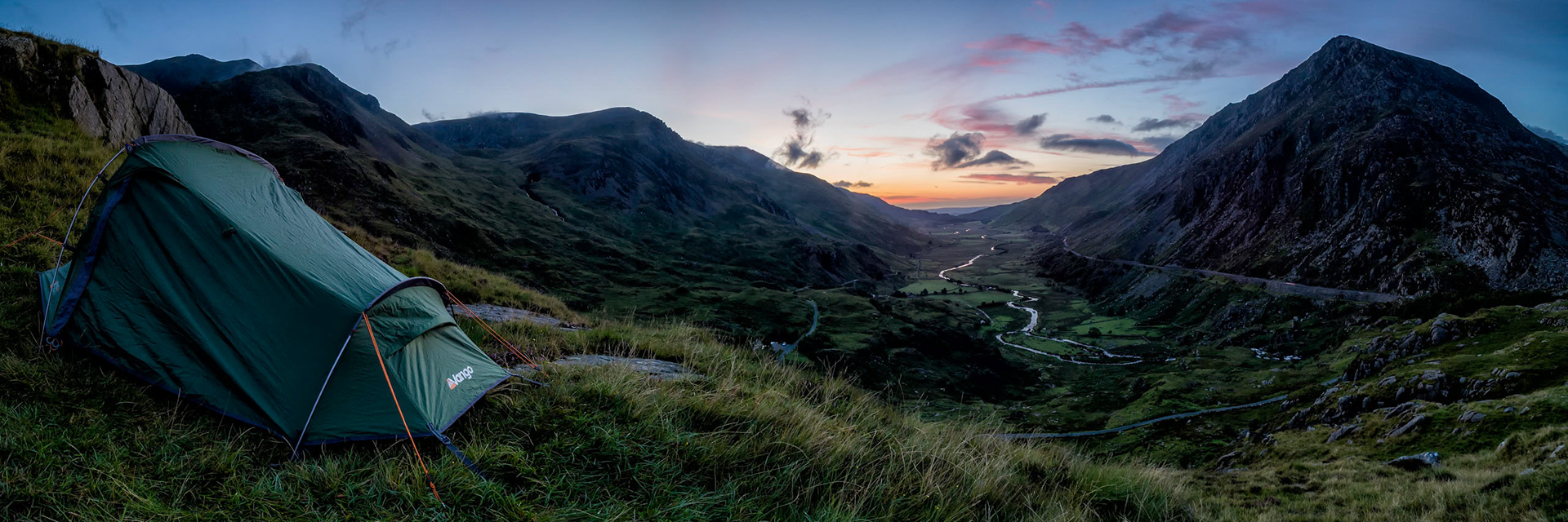 RESTING PLACE | Snowdonia National Park, Wales, UK