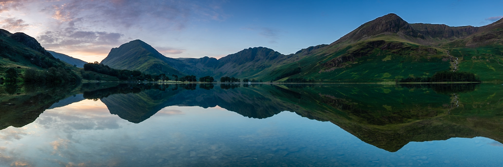 MIRROR MIRROR | Buttermere, Lake District National Park, England, UK