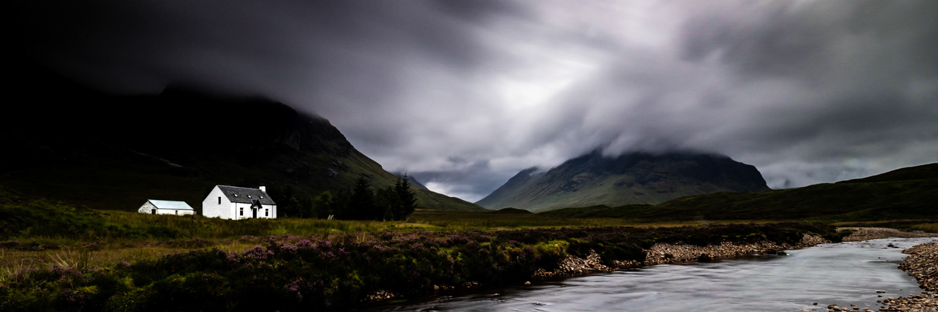 HUT I | Glencoe, Scotland, UK