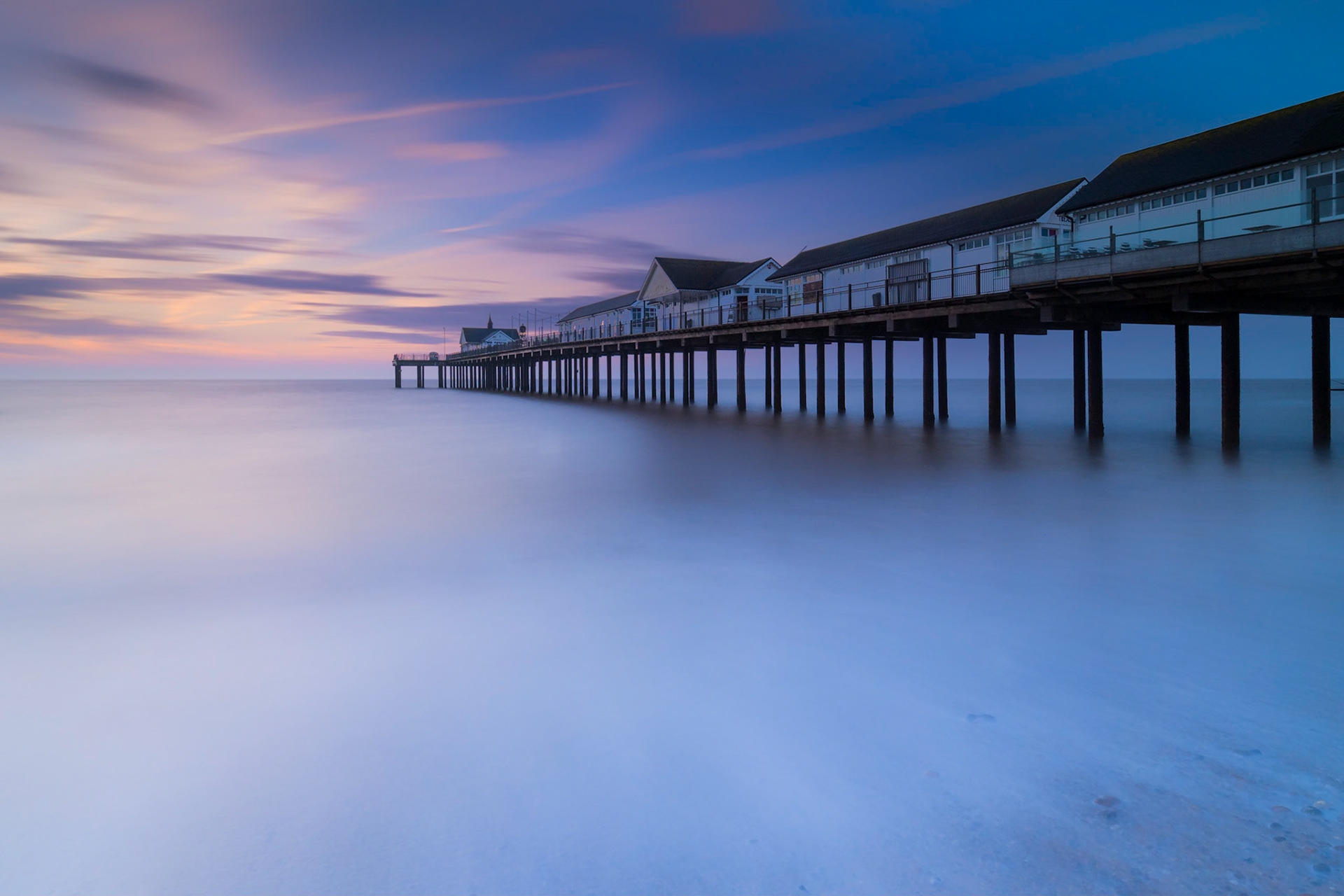 SOUTHWOLD SUNRISE | Sunrise | Southwold Pier | Southwold, Suffolk, England, UK