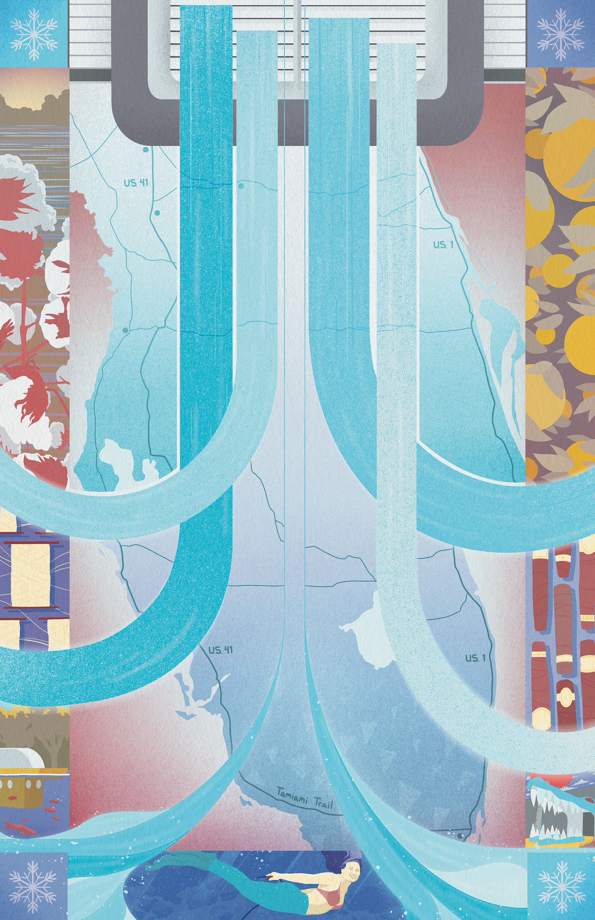 AC and Early Tourism