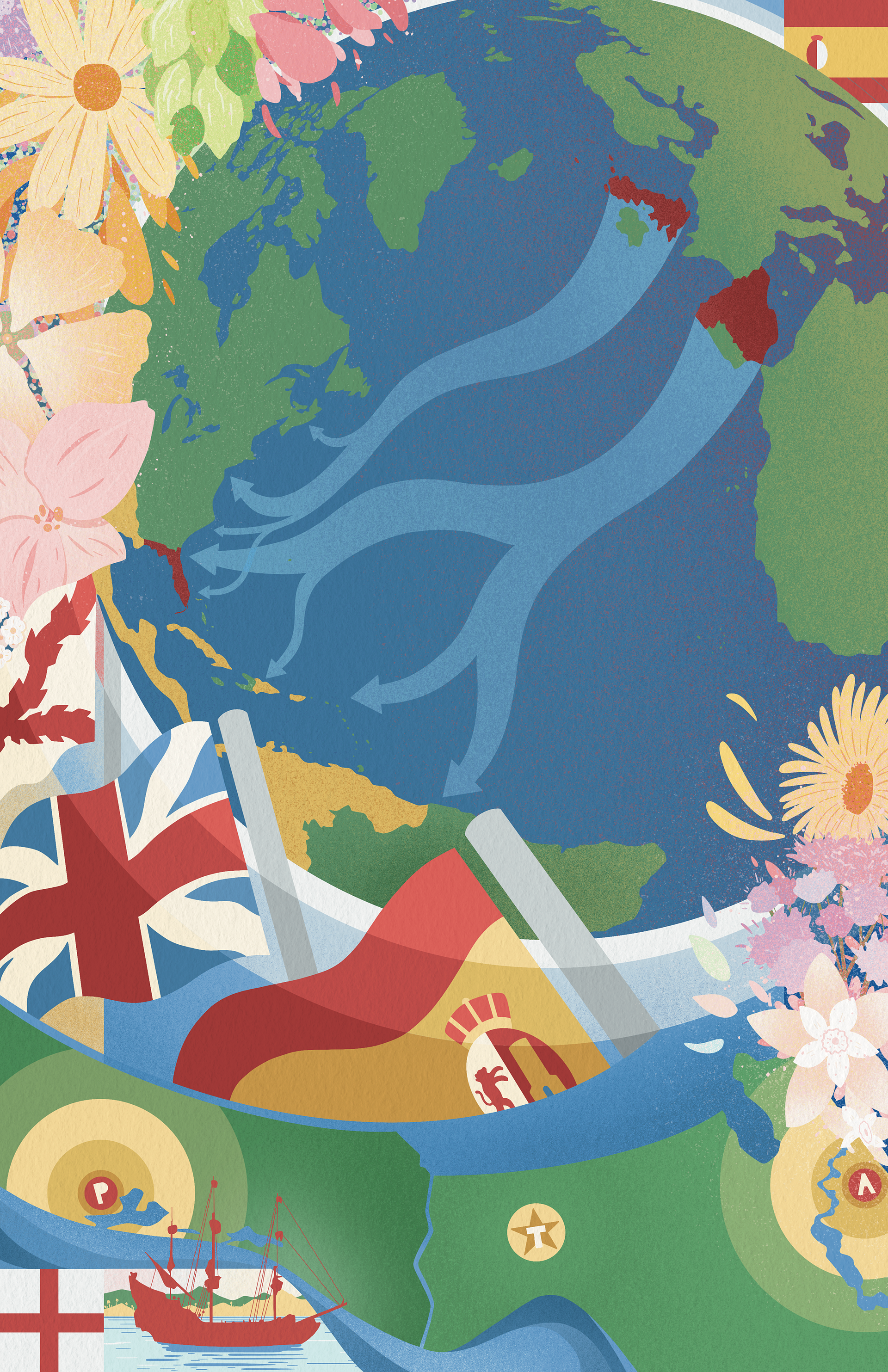 European Colonization